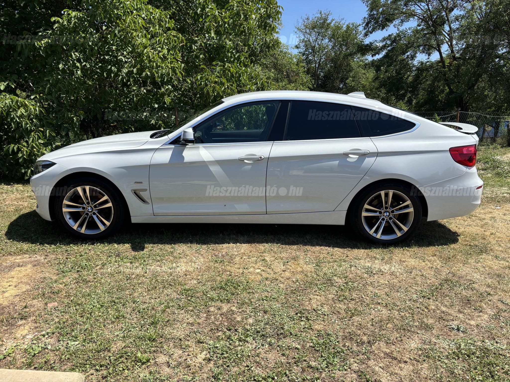 BMW 320 GRAN TURISMO 2017/3 - 1