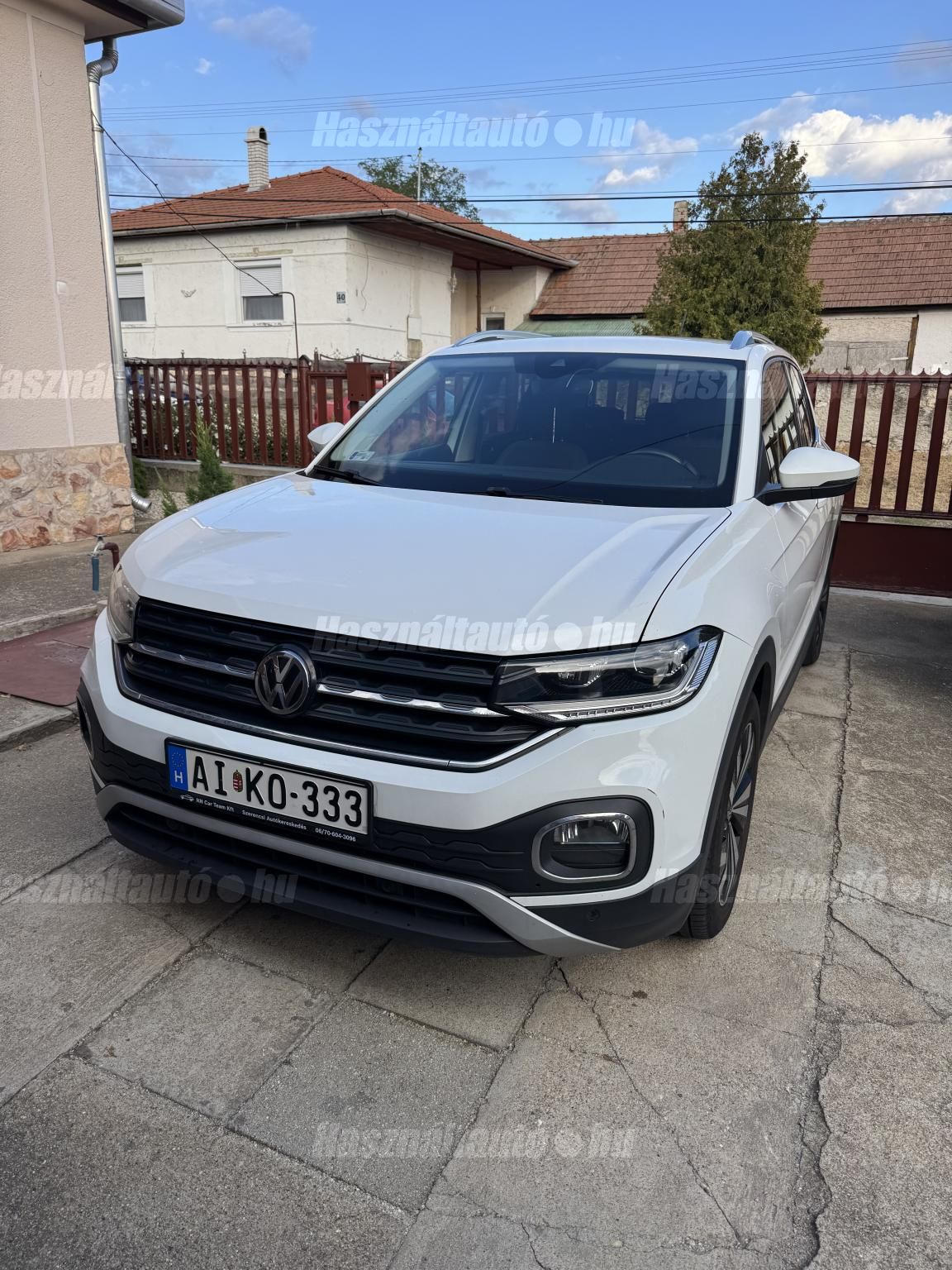 VOLKSWAGEN T-CROSS 2019/10 - 1