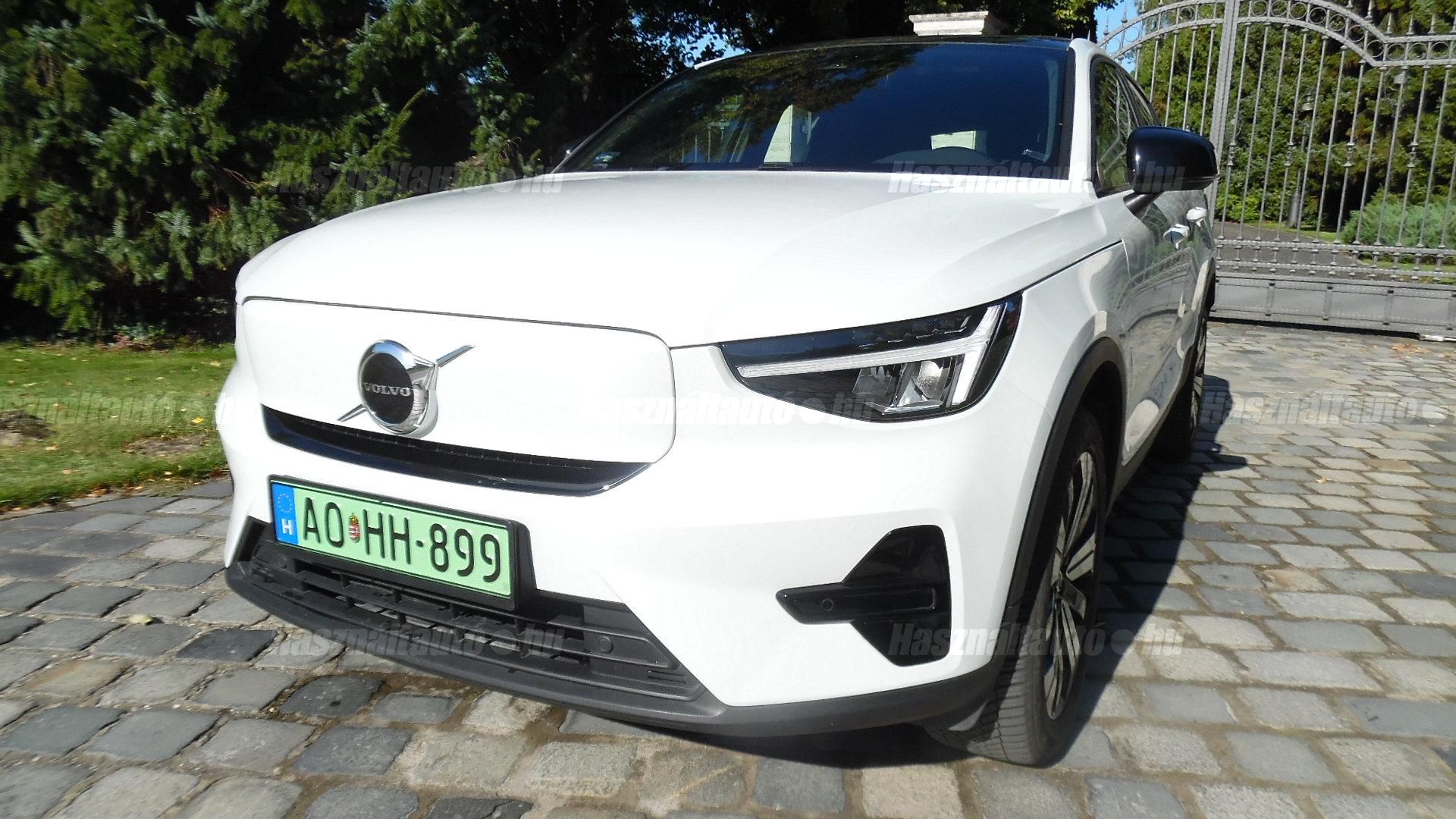 VOLVO C40 2023/9 - 1