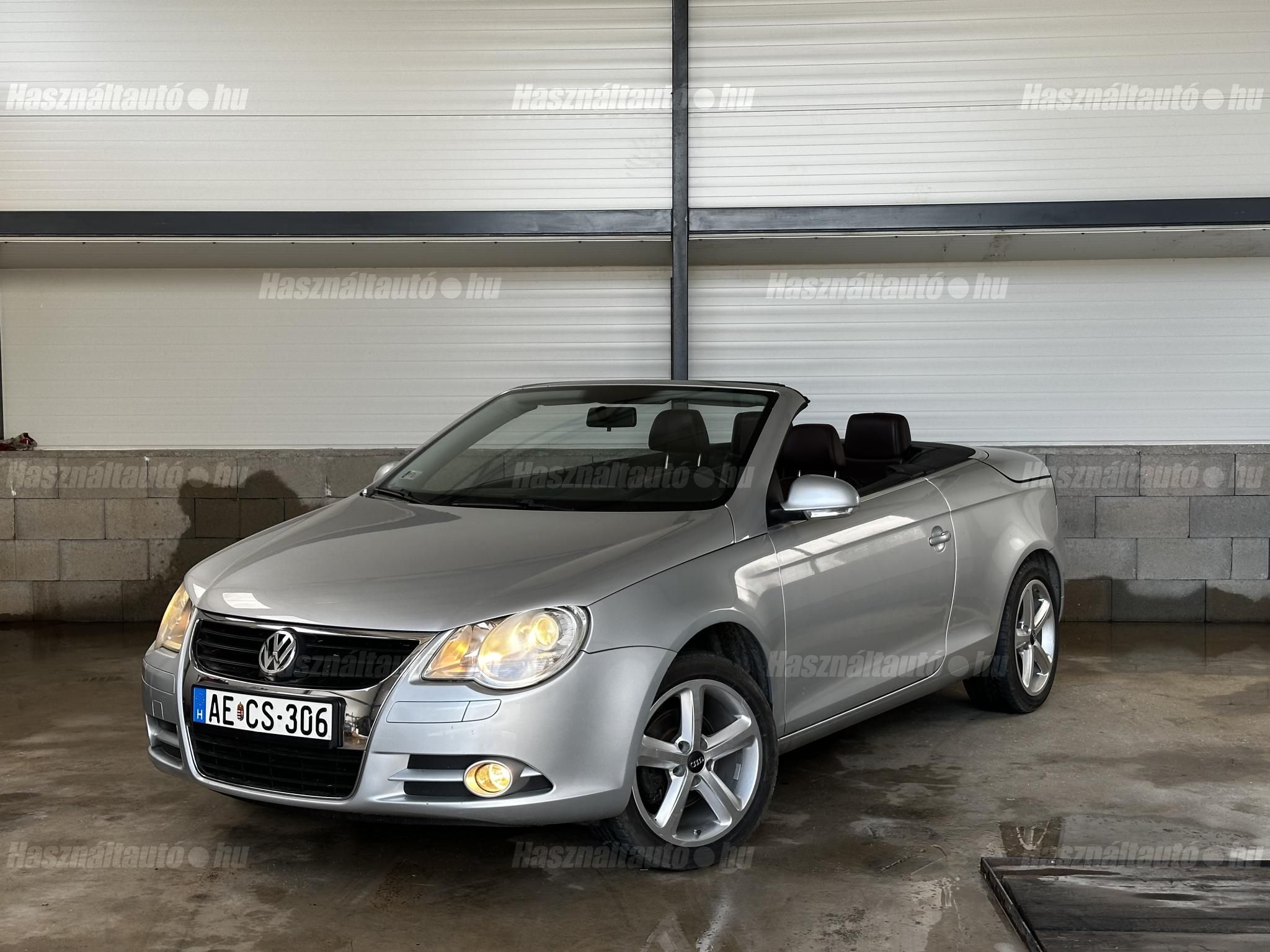 VOLKSWAGEN EOS 2007/6 - 1