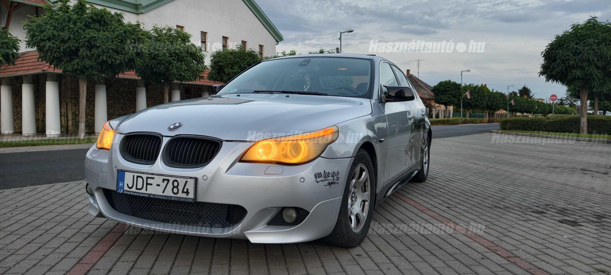 BMW 525 2003 - 1