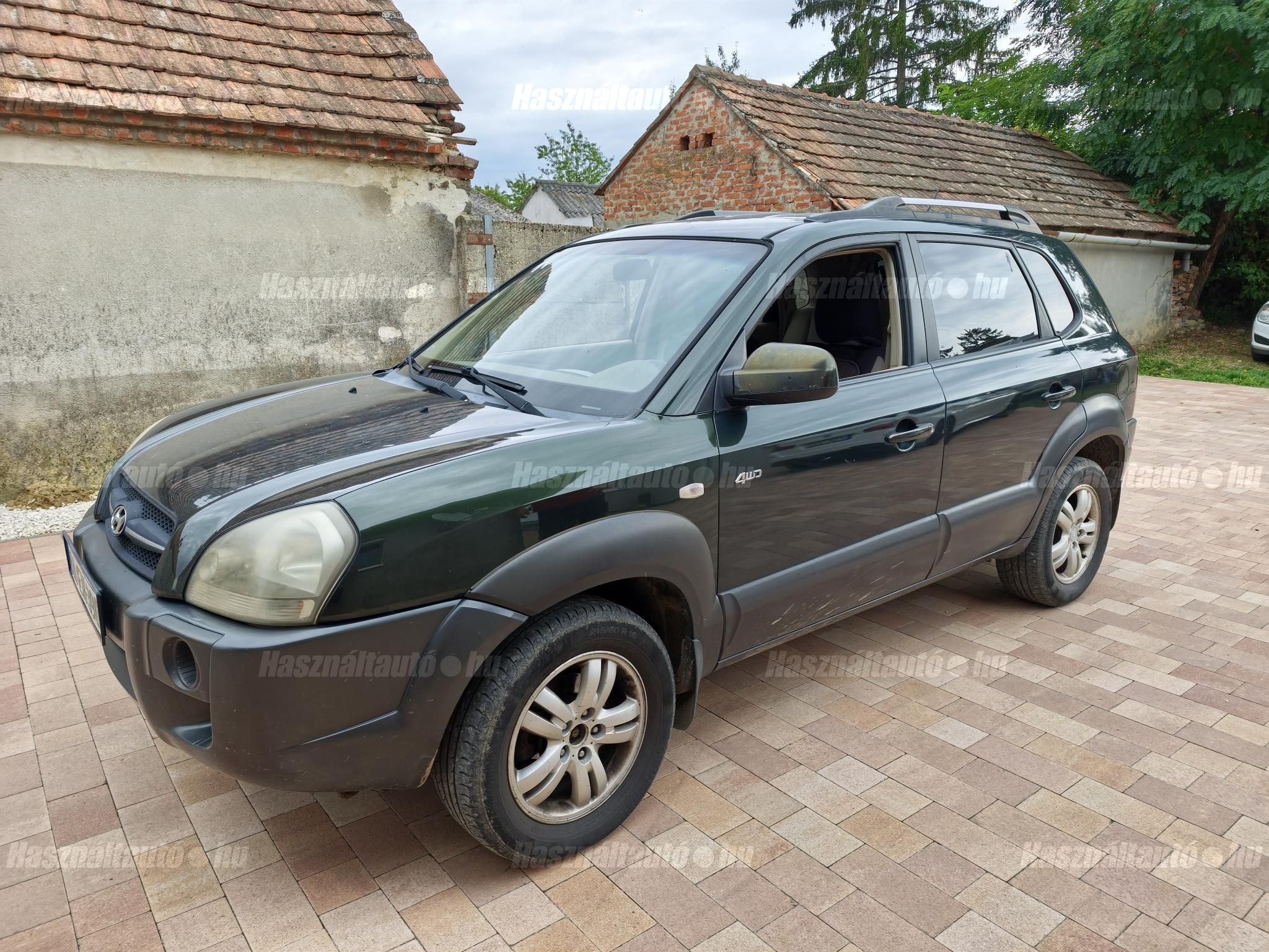 HYUNDAI TUCSON 2007/8 - 1