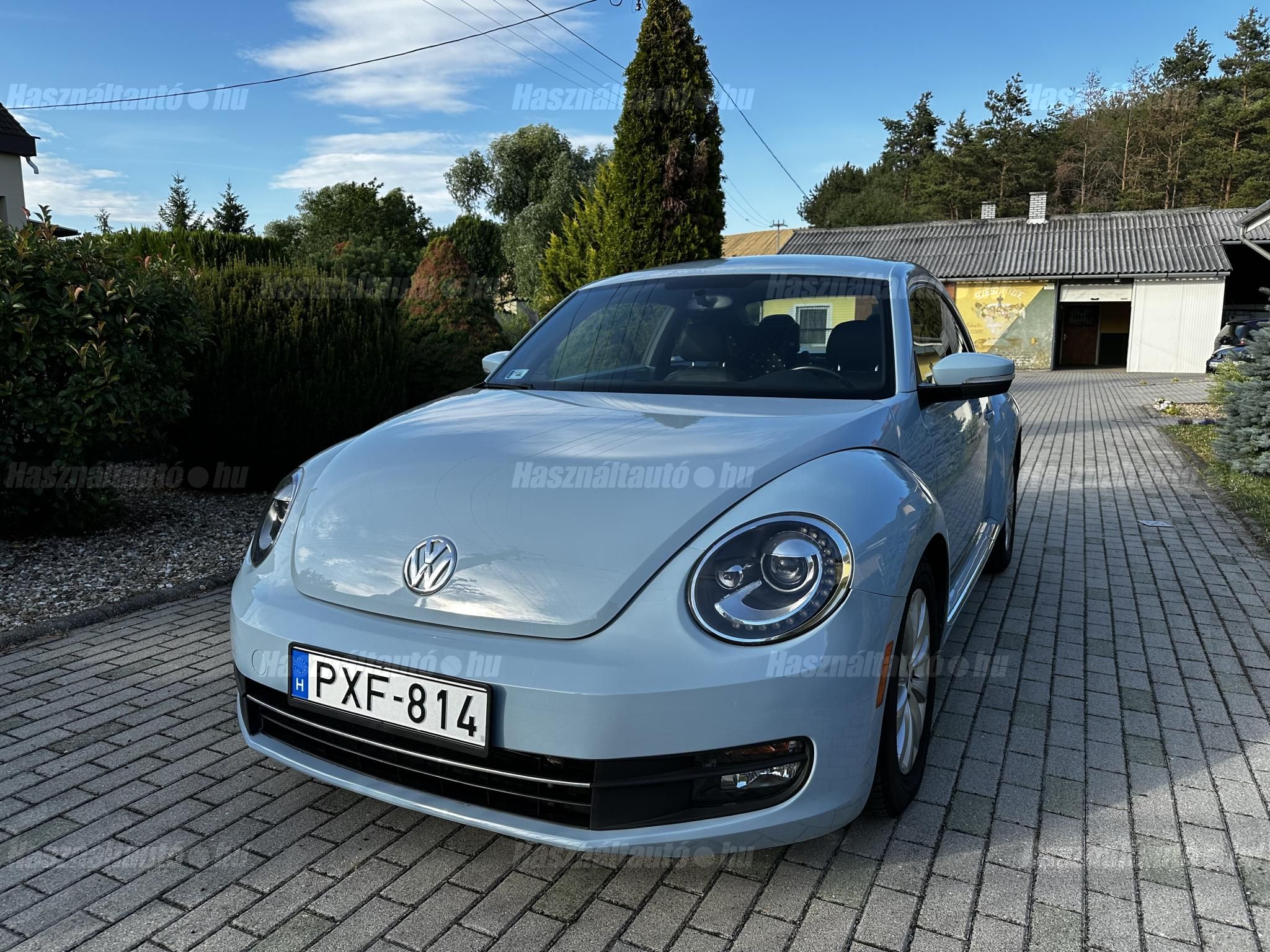 VOLKSWAGEN NEW BEETLE 2013/12 - 1