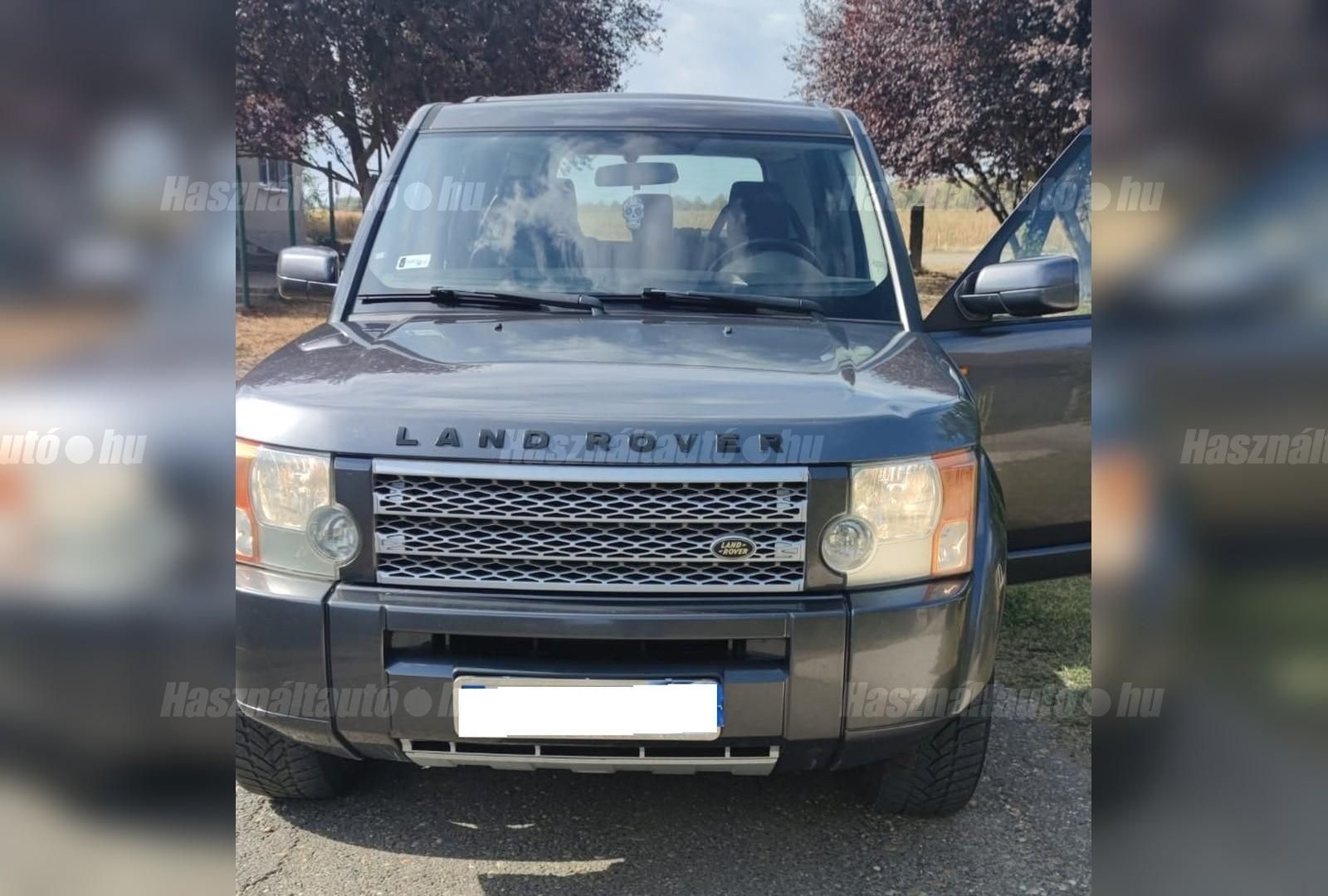 LAND ROVER DISCOVERY 2006/1 - 1