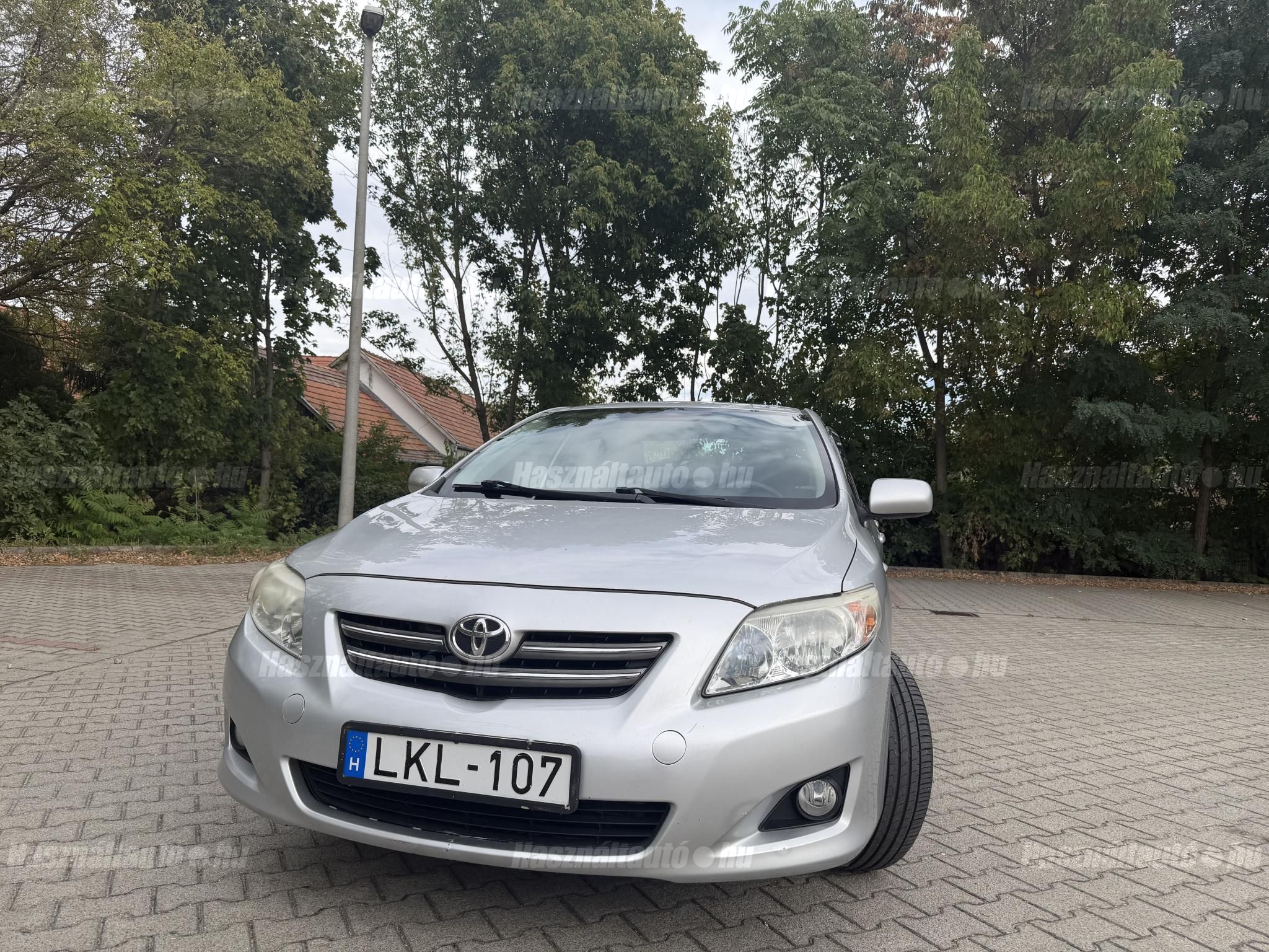 TOYOTA COROLLA 2008/12 - 1