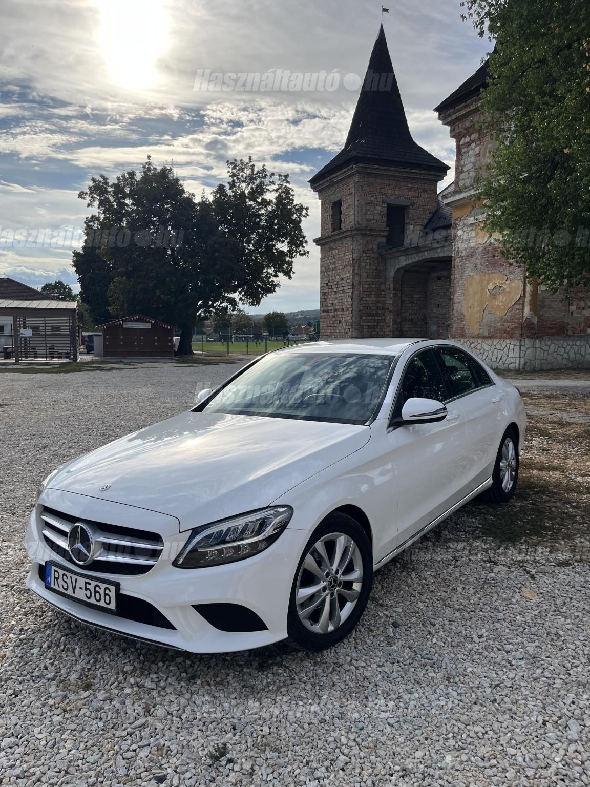 MERCEDES-BENZ C 160 2019/9 - 1