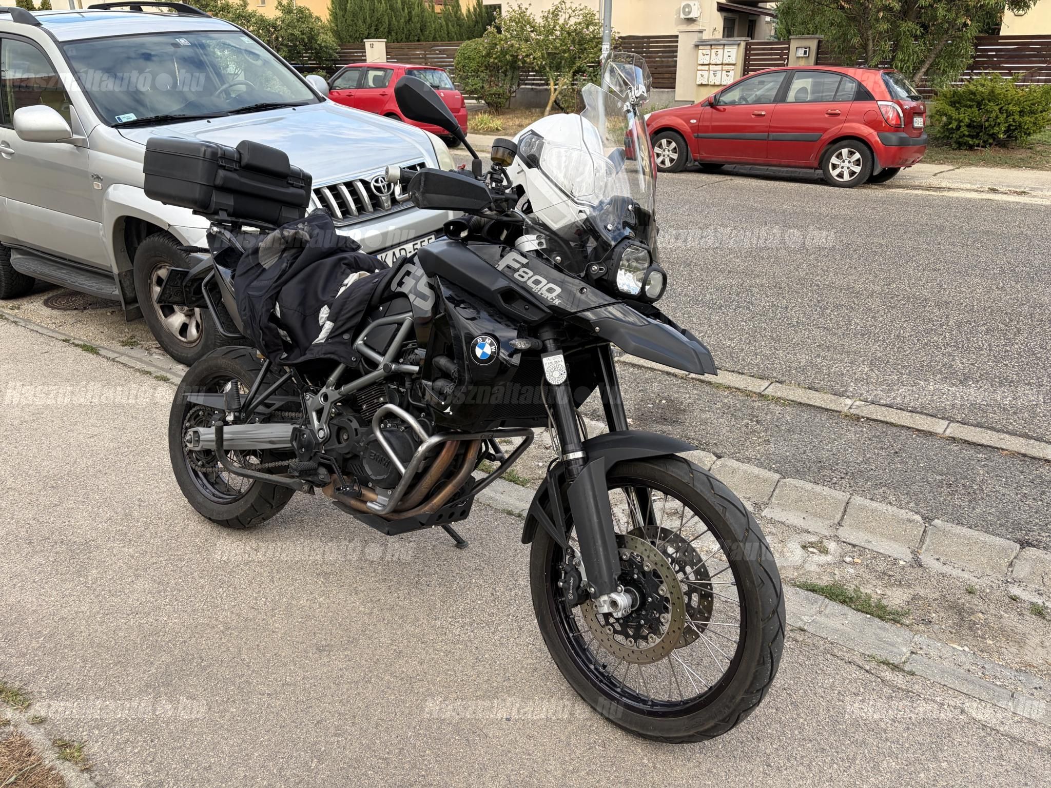 BMW F 800 GS 2012/3 - 1