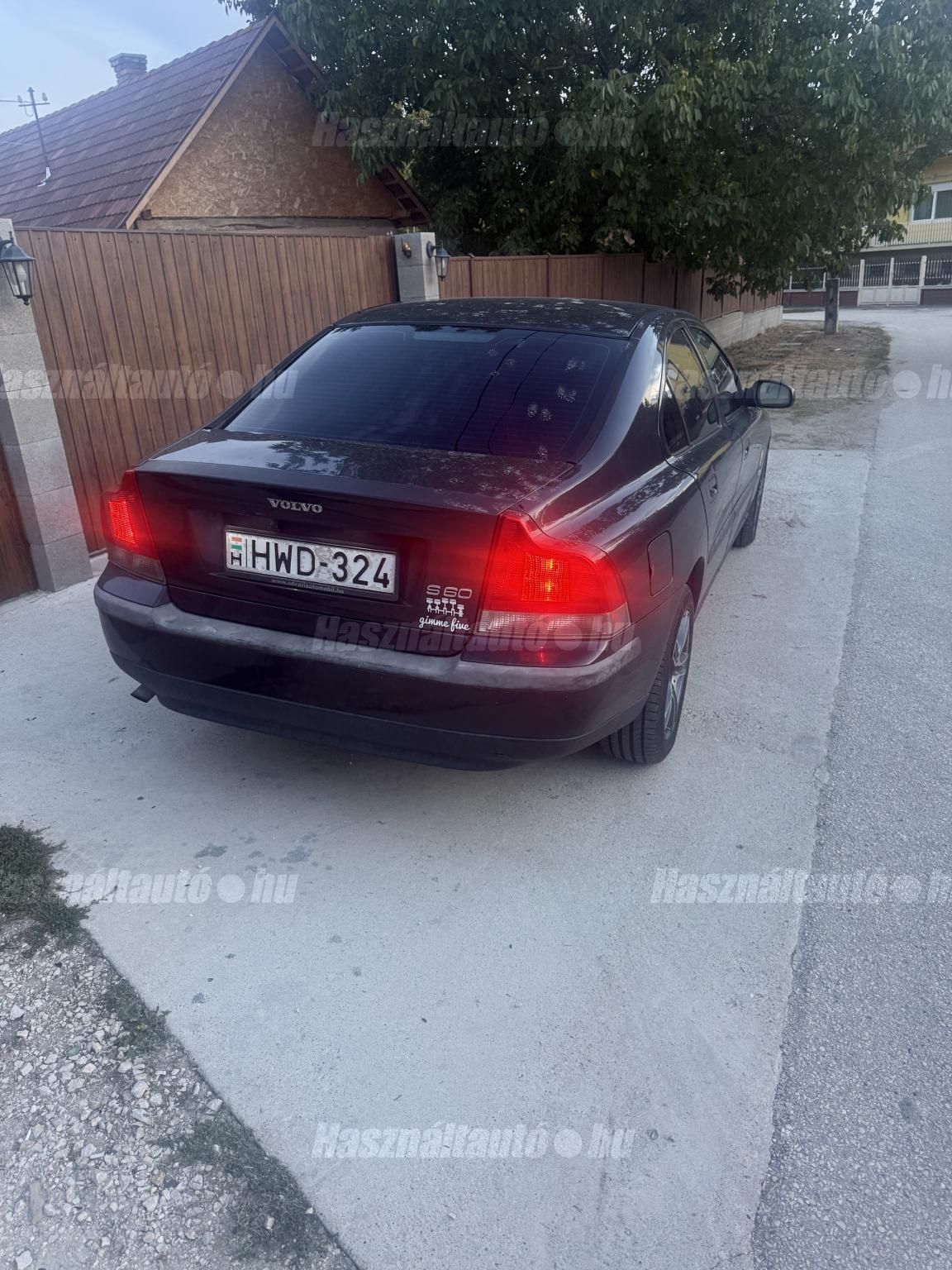 VOLVO S60 2001 - 1