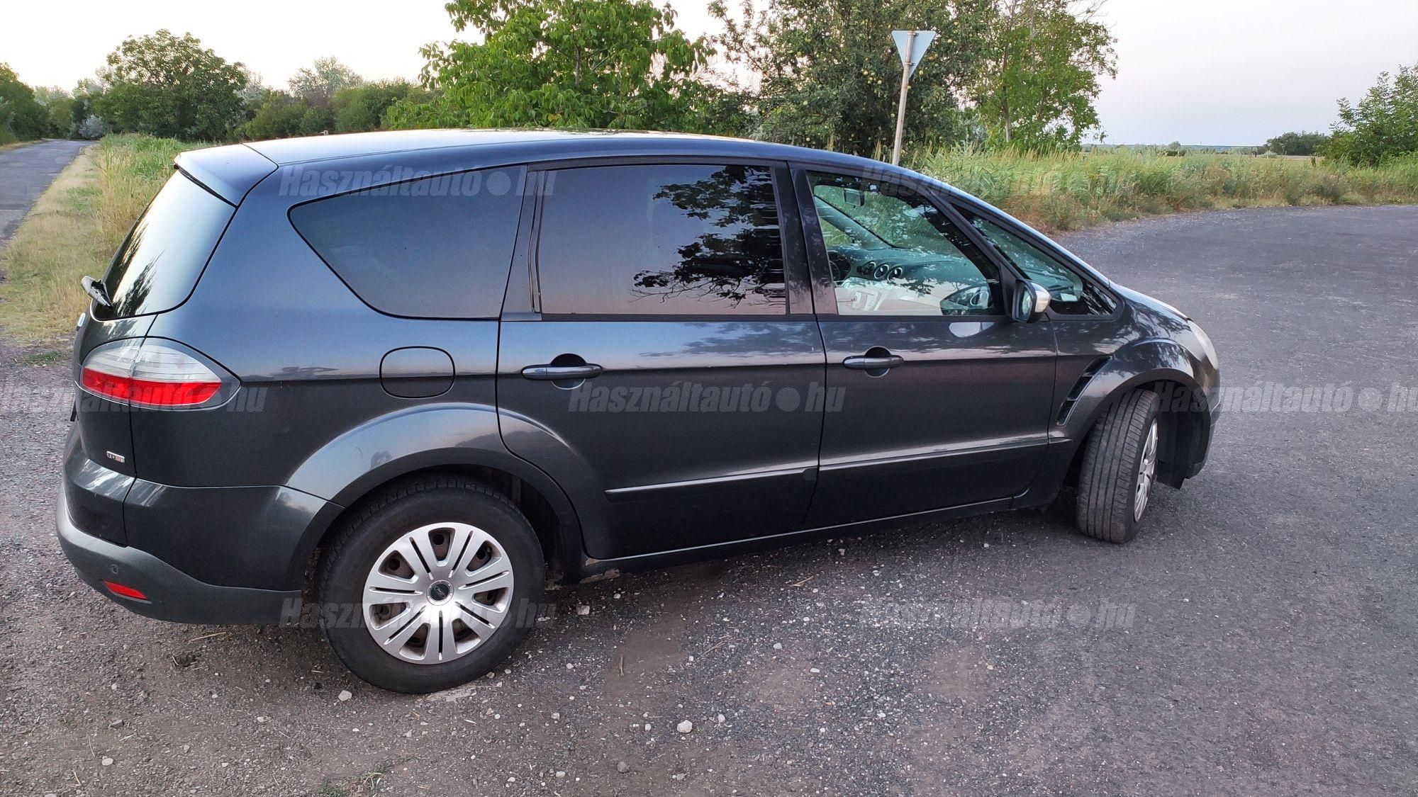 FORD S-MAX 2009/7 - 1