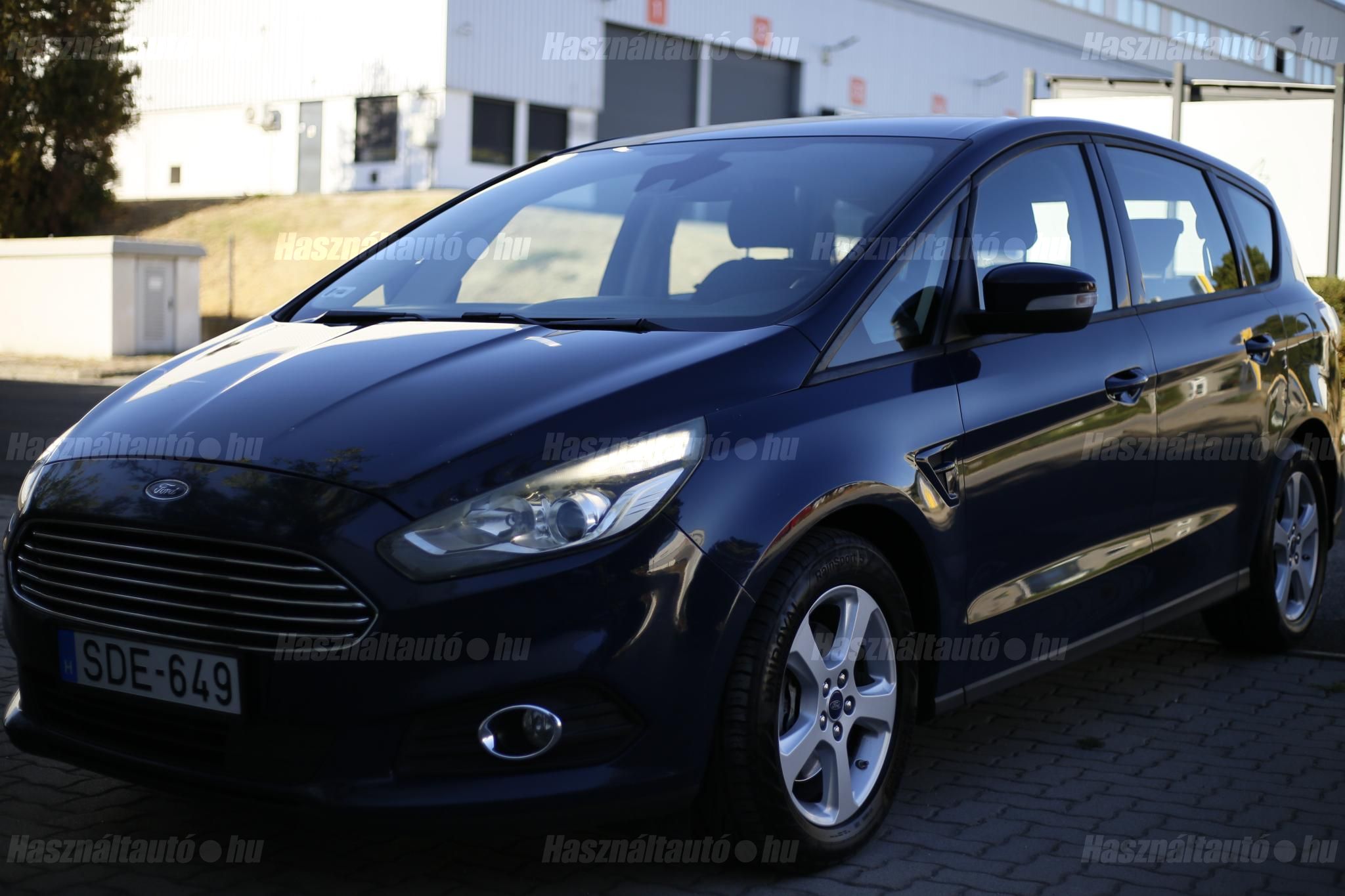 FORD S-MAX 2017 - 1