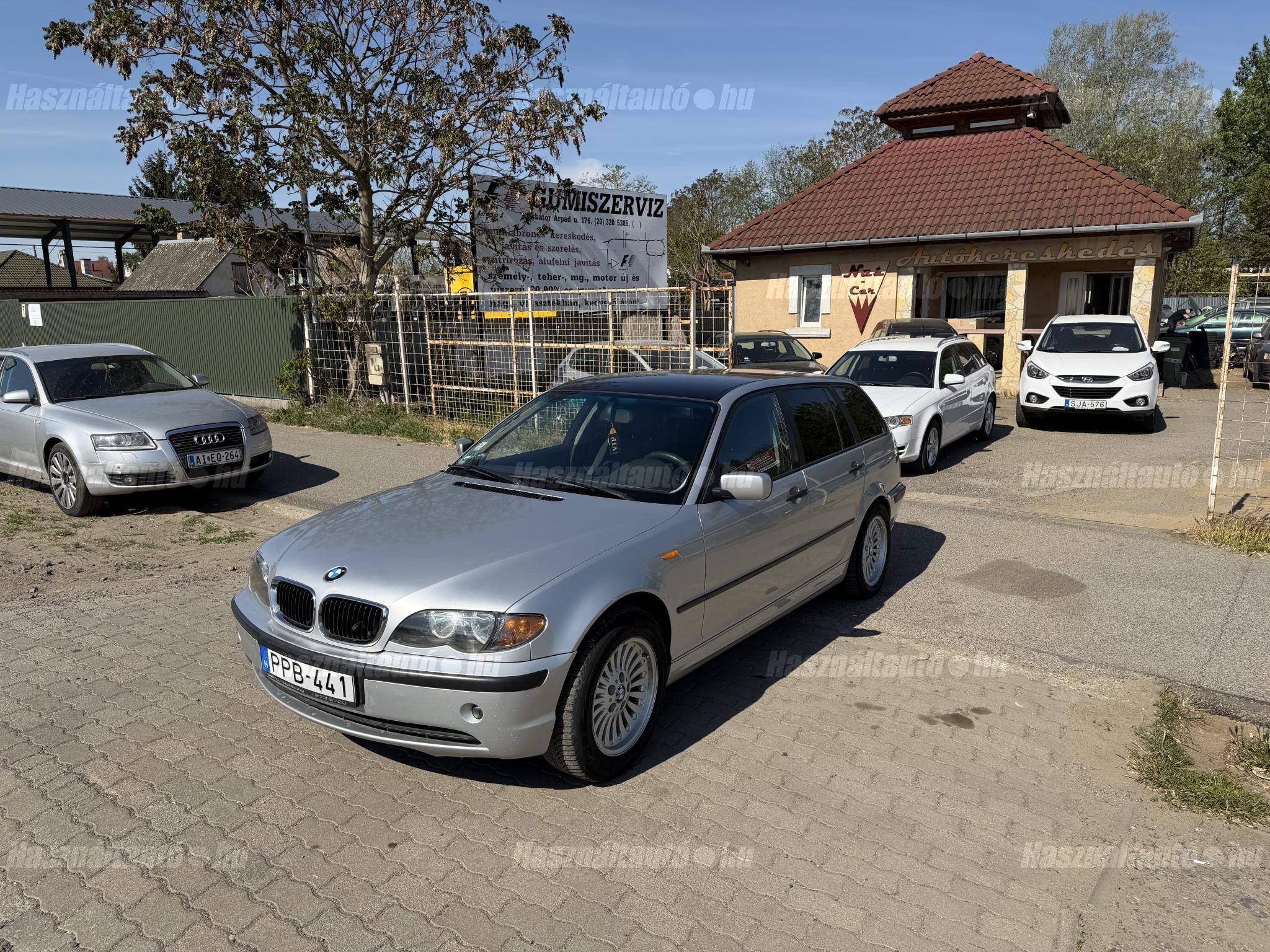BMW 318 2003/10 - 1