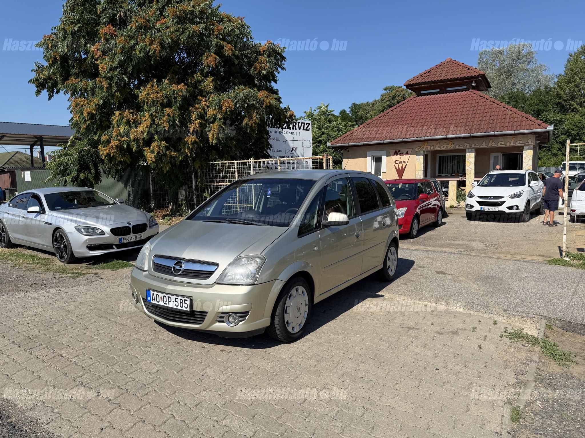 OPEL MERIVA 2009/3 - 1