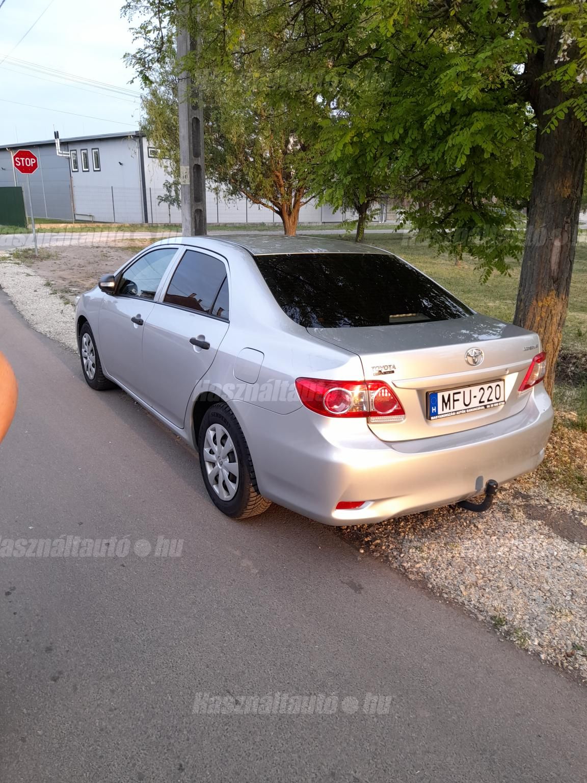 TOYOTA COROLLA 2012/9 - 1