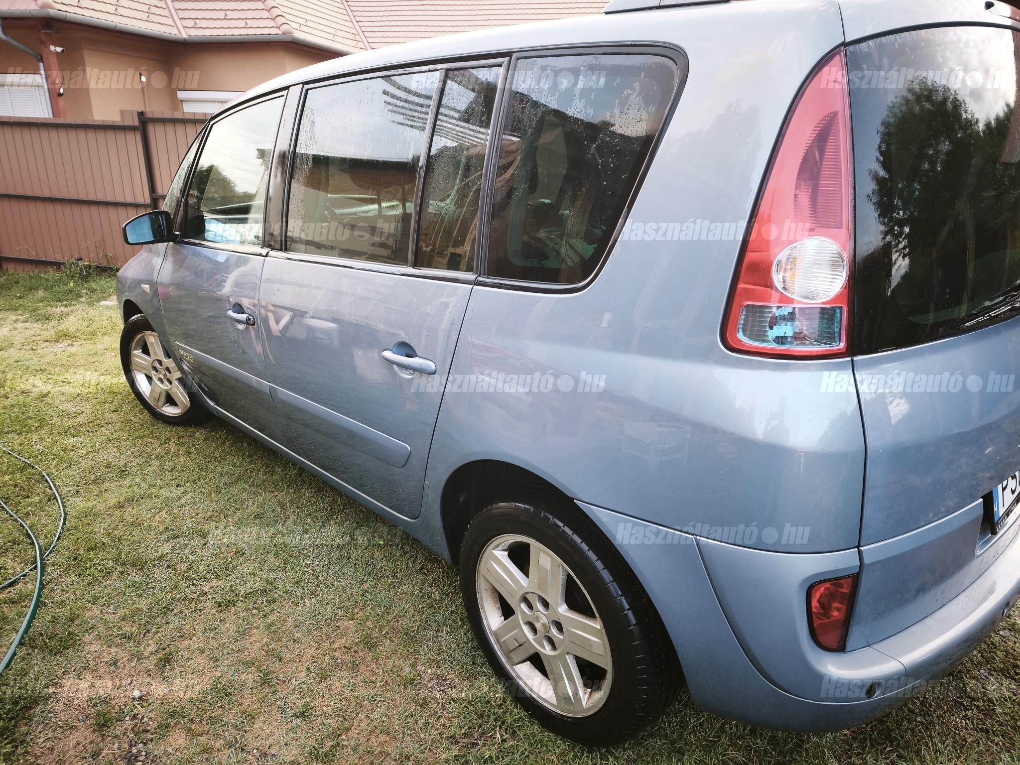 RENAULT ESPACE 2005/10 - 1