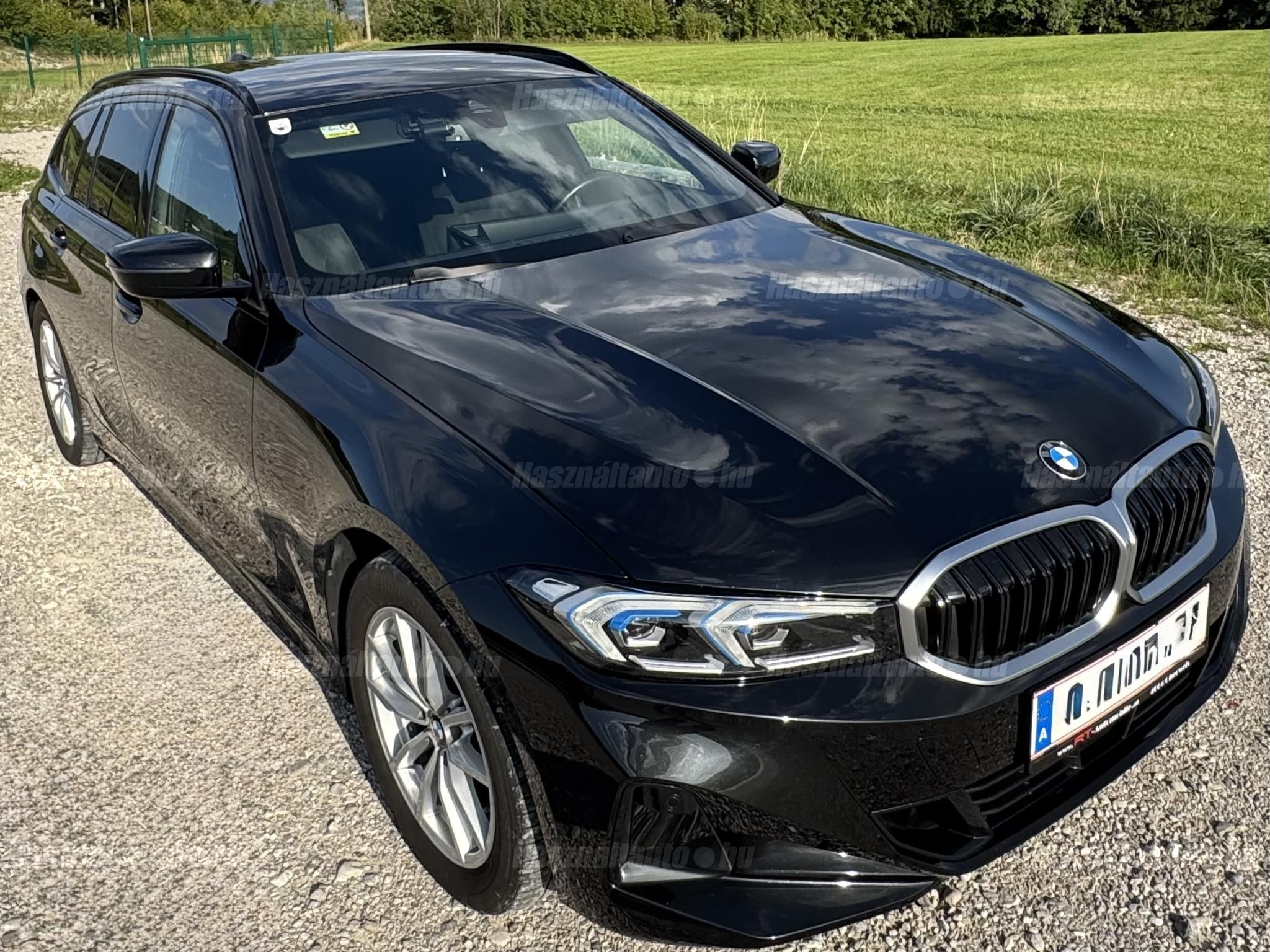 BMW 318 2023/1 - 1