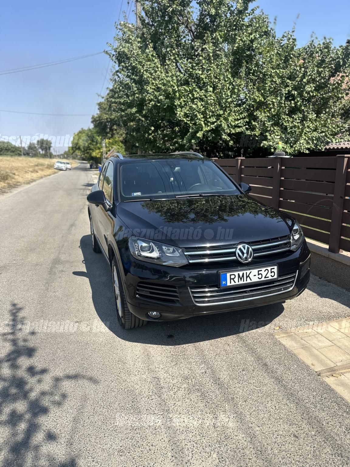 VOLKSWAGEN TOUAREG 2011/6 - 1