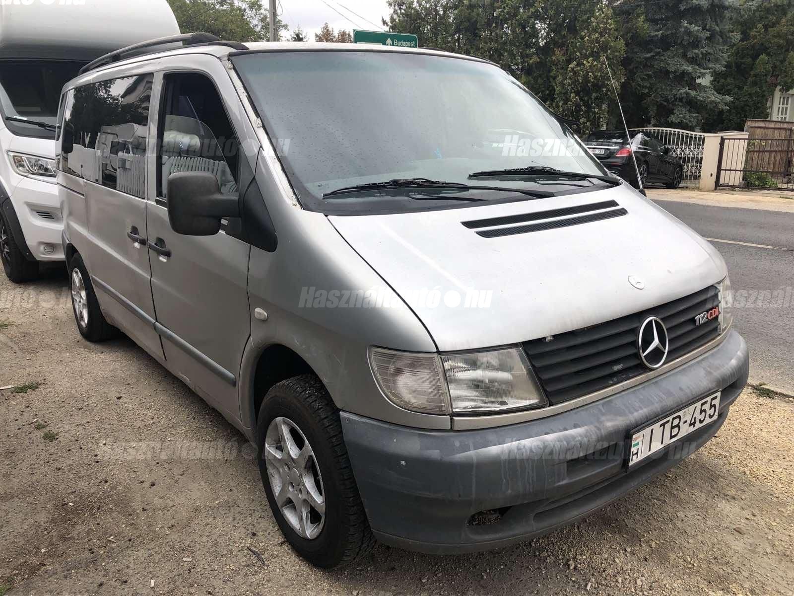 MERCEDES-BENZ VITO 2003/8 - 1