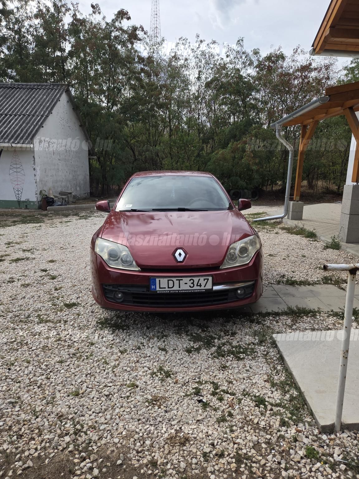 RENAULT LAGUNA 2008/3 - 1