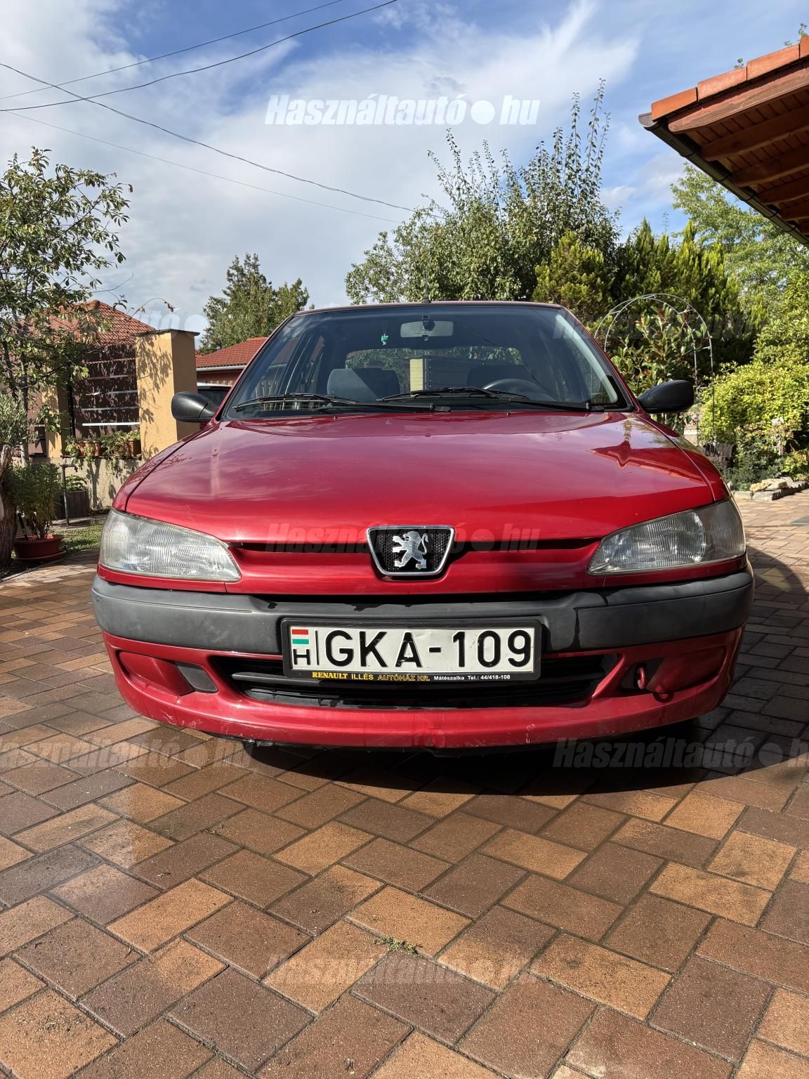 PEUGEOT 306 1997/9 - 1