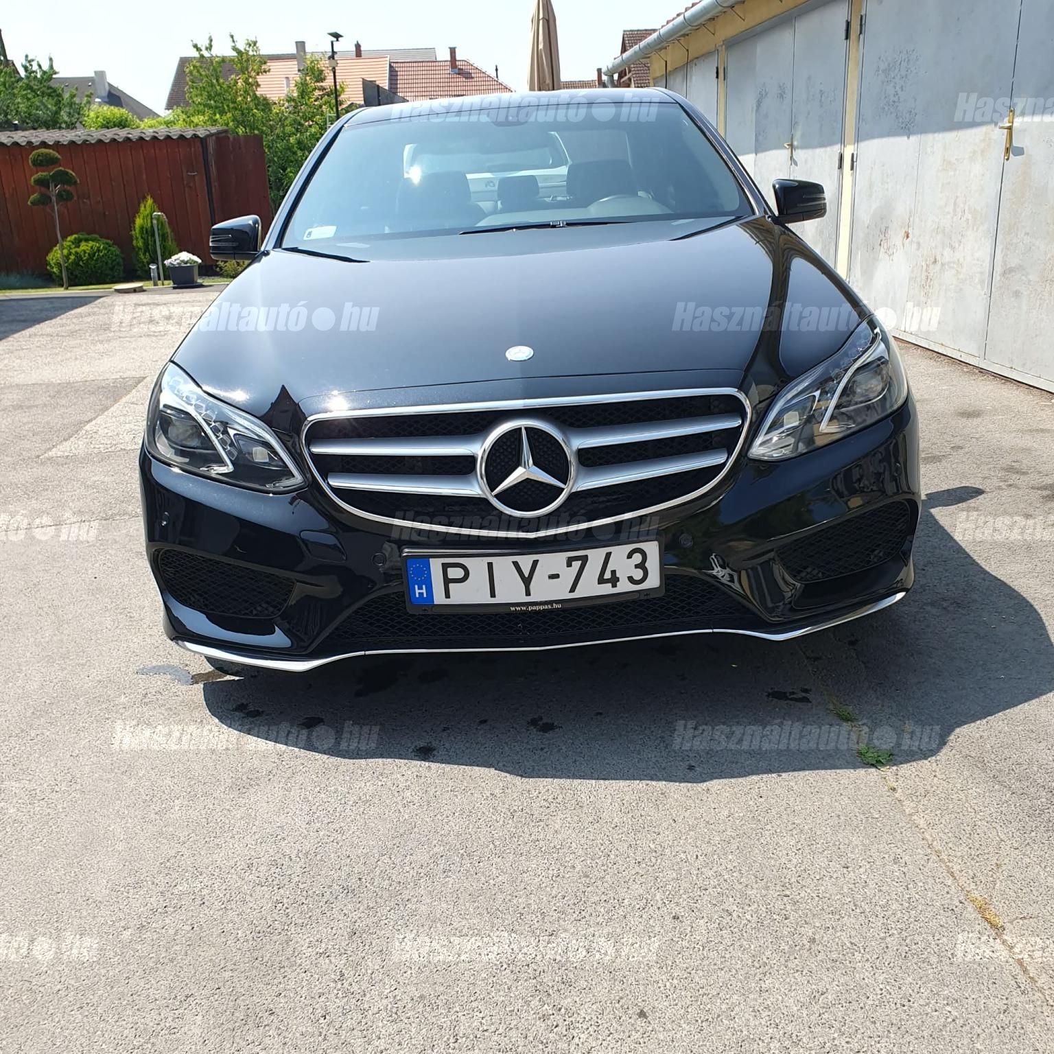 MERCEDES-BENZ E 350 2014 - 1