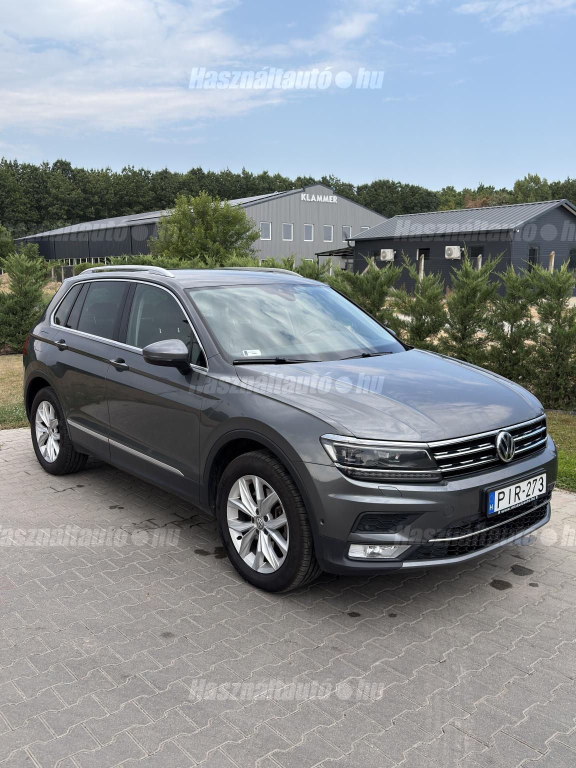 VOLKSWAGEN TIGUAN 2017/8 - 1