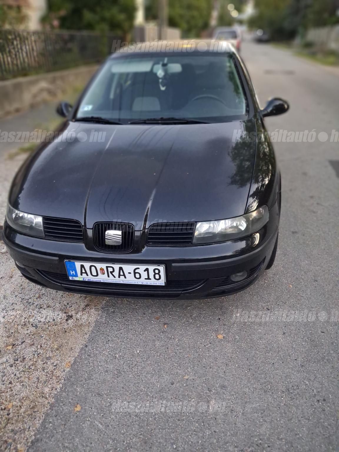 SEAT TOLEDO 2002 - 1