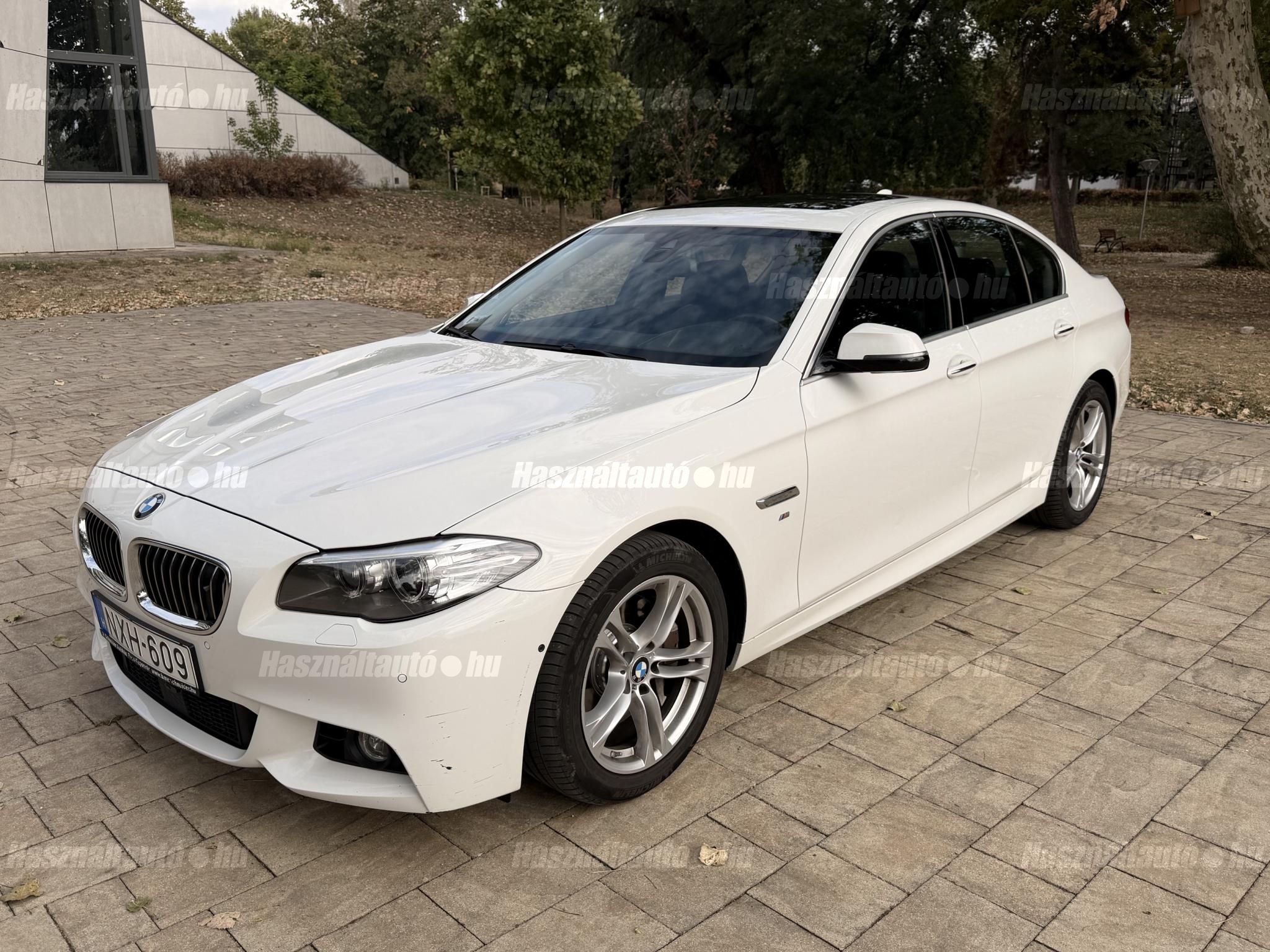 BMW 530 2016/10 - 1