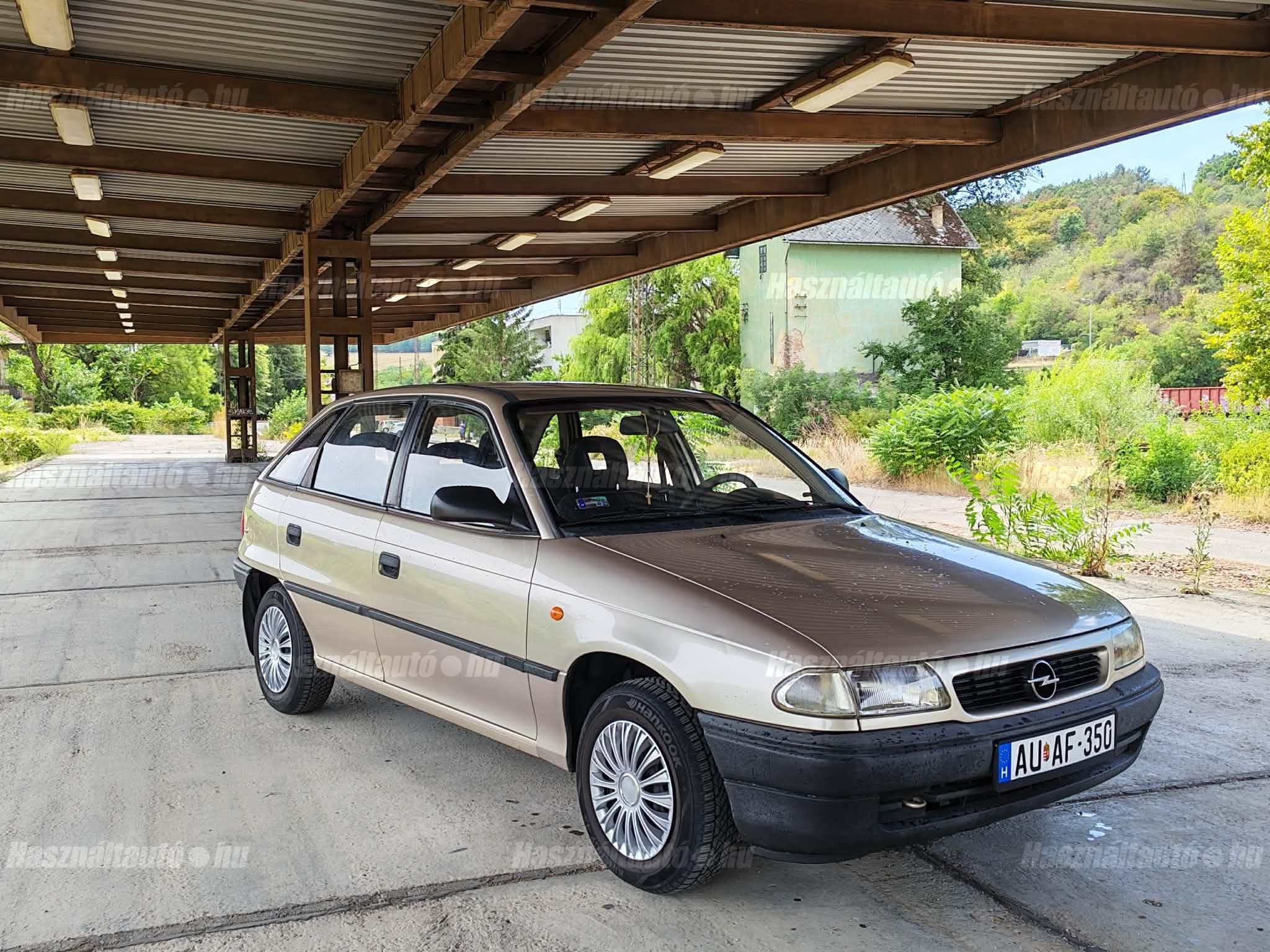 OPEL ASTRA F 2001/7 - 1