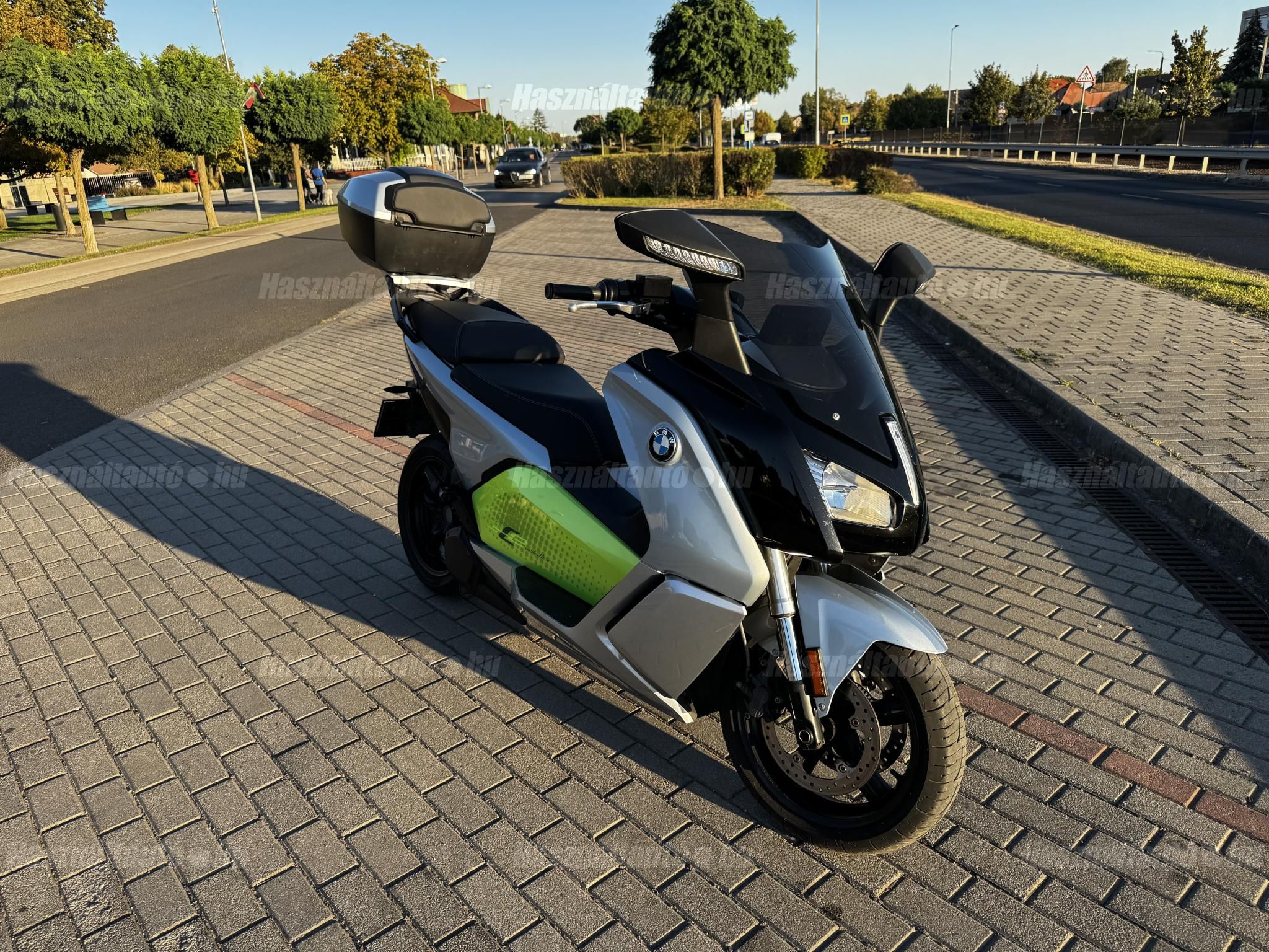 BMW C EVOLUTION 2017/12 - 1