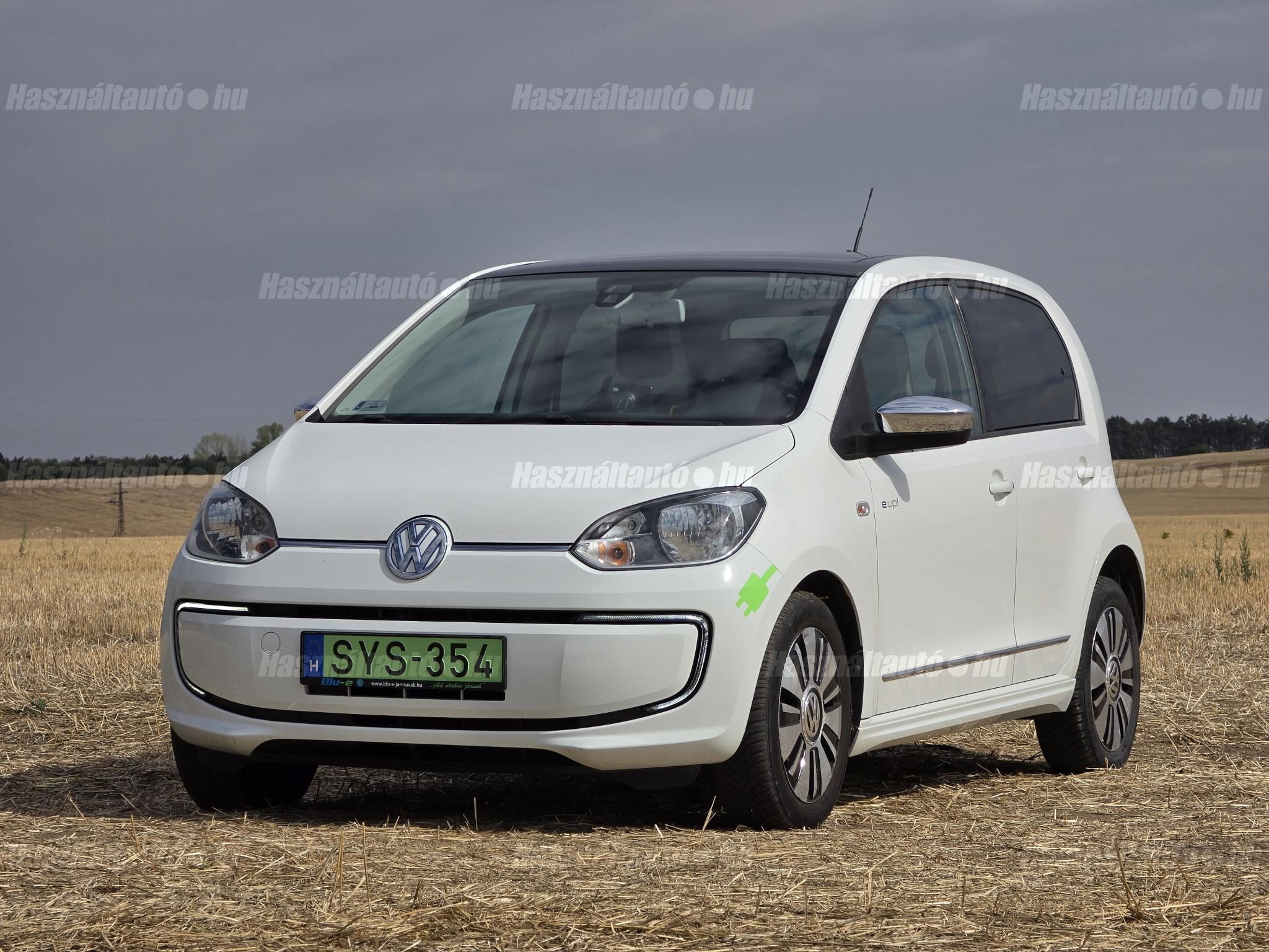 VOLKSWAGEN UP 2014/6 - 1