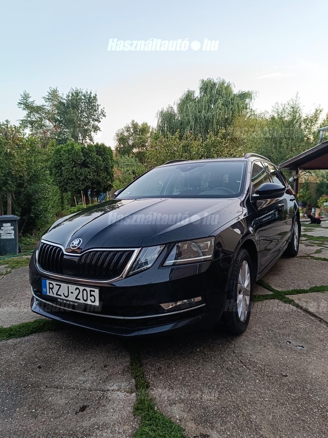 SKODA OCTAVIA 2020 - 1