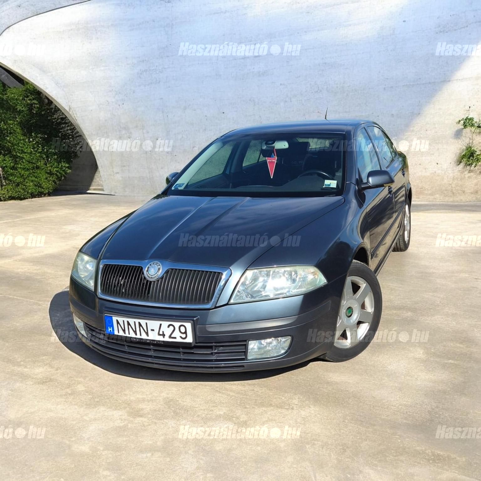 SKODA OCTAVIA 2005 - 1