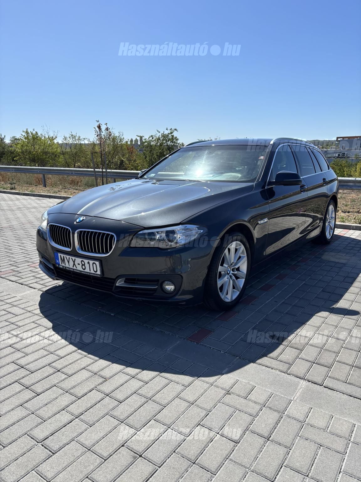 BMW 520 2015/2 - 1
