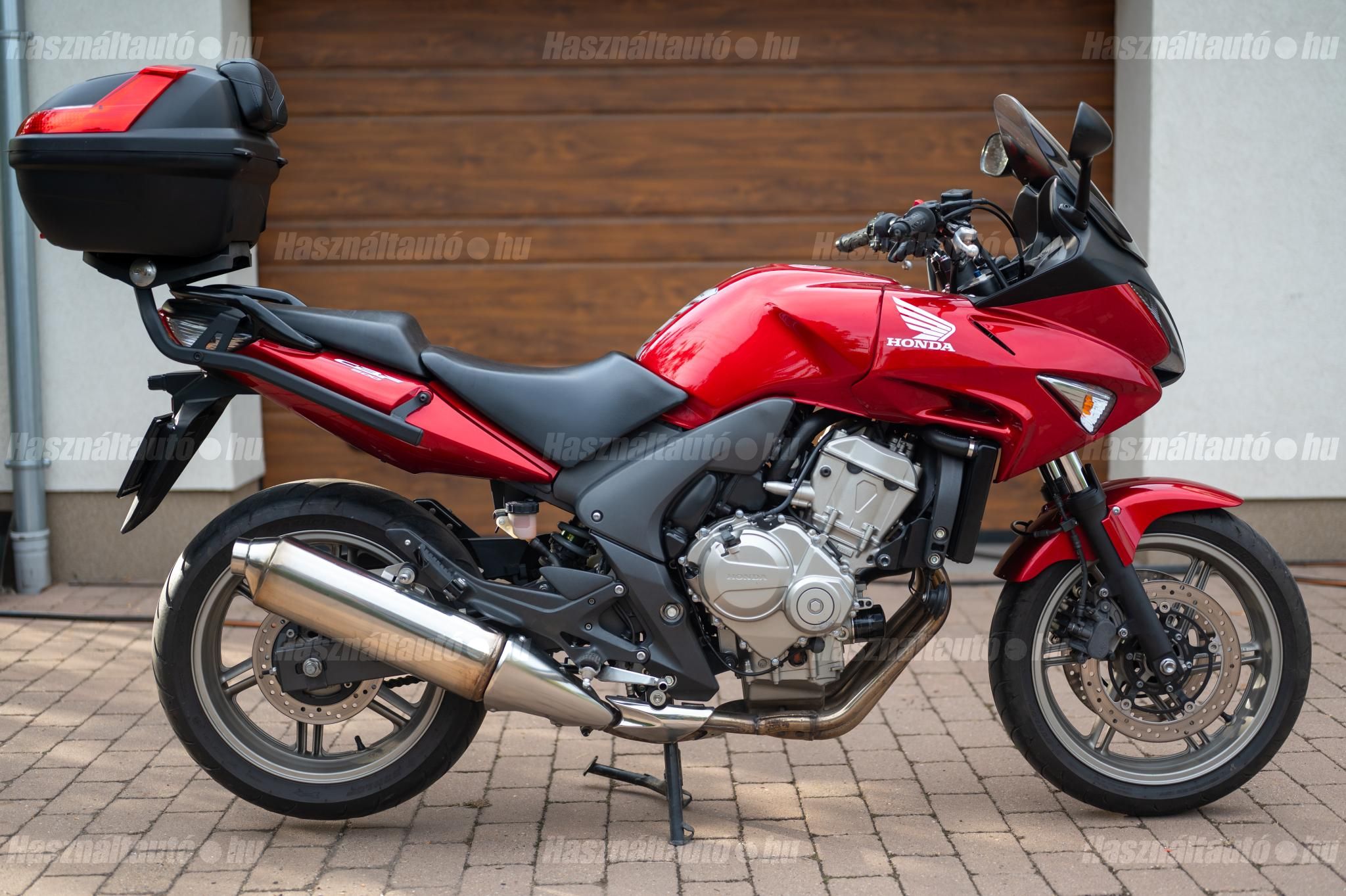 HONDA CBF 600 2011/9 - 1