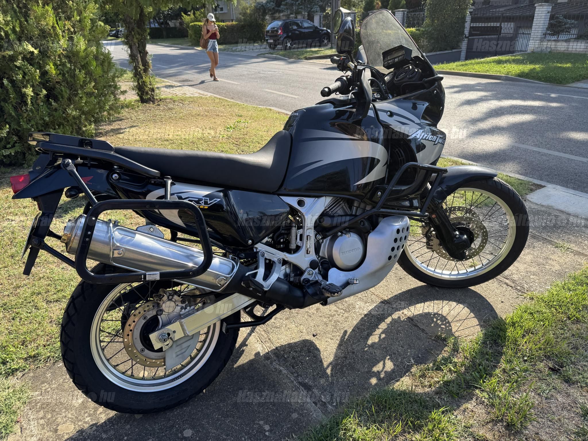 HONDA XRV 750 2002/1 - 1