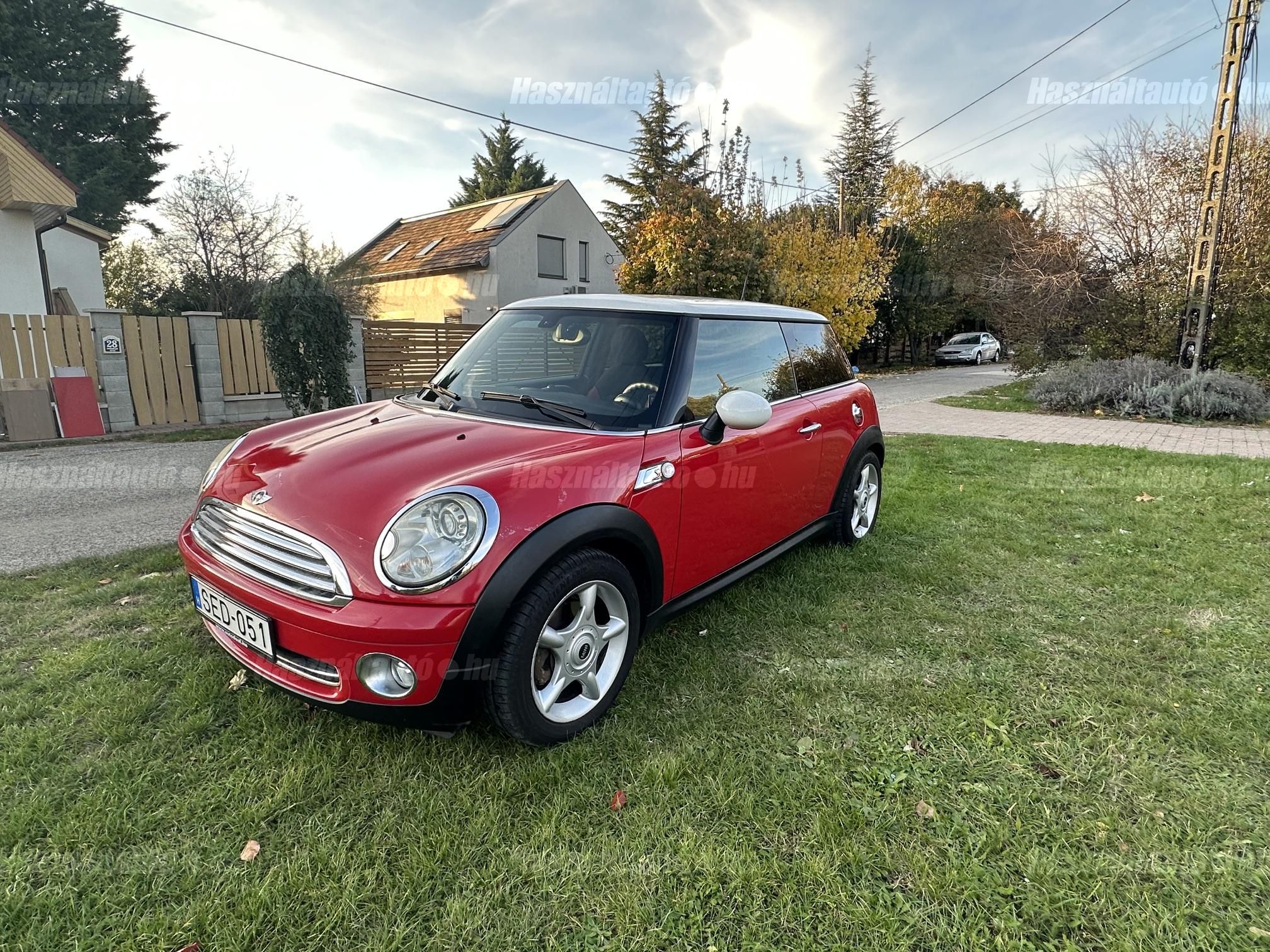 MINI MINI COOPER 2008/3 - 1