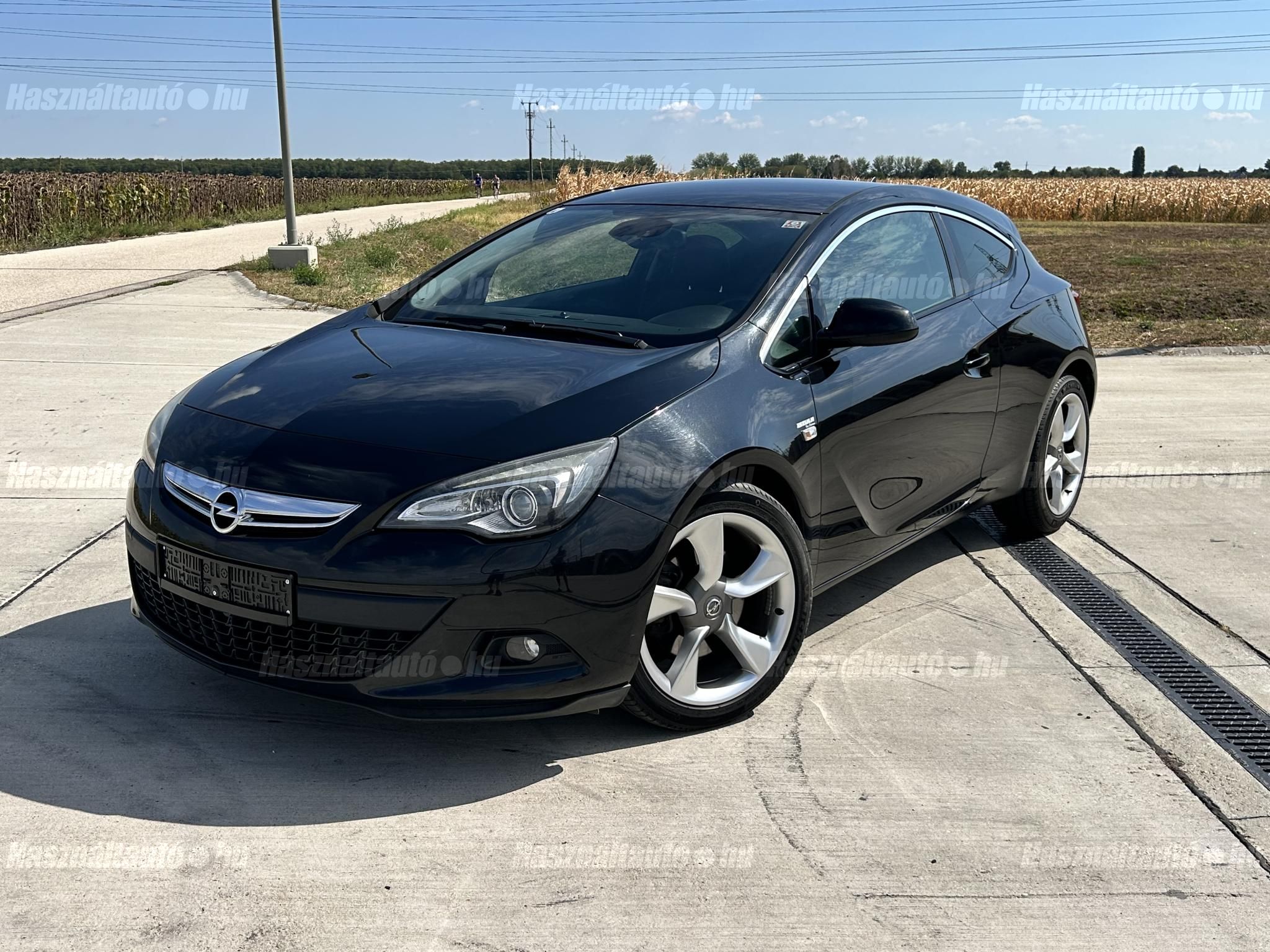 OPEL ASTRA J 2012/9 - 1