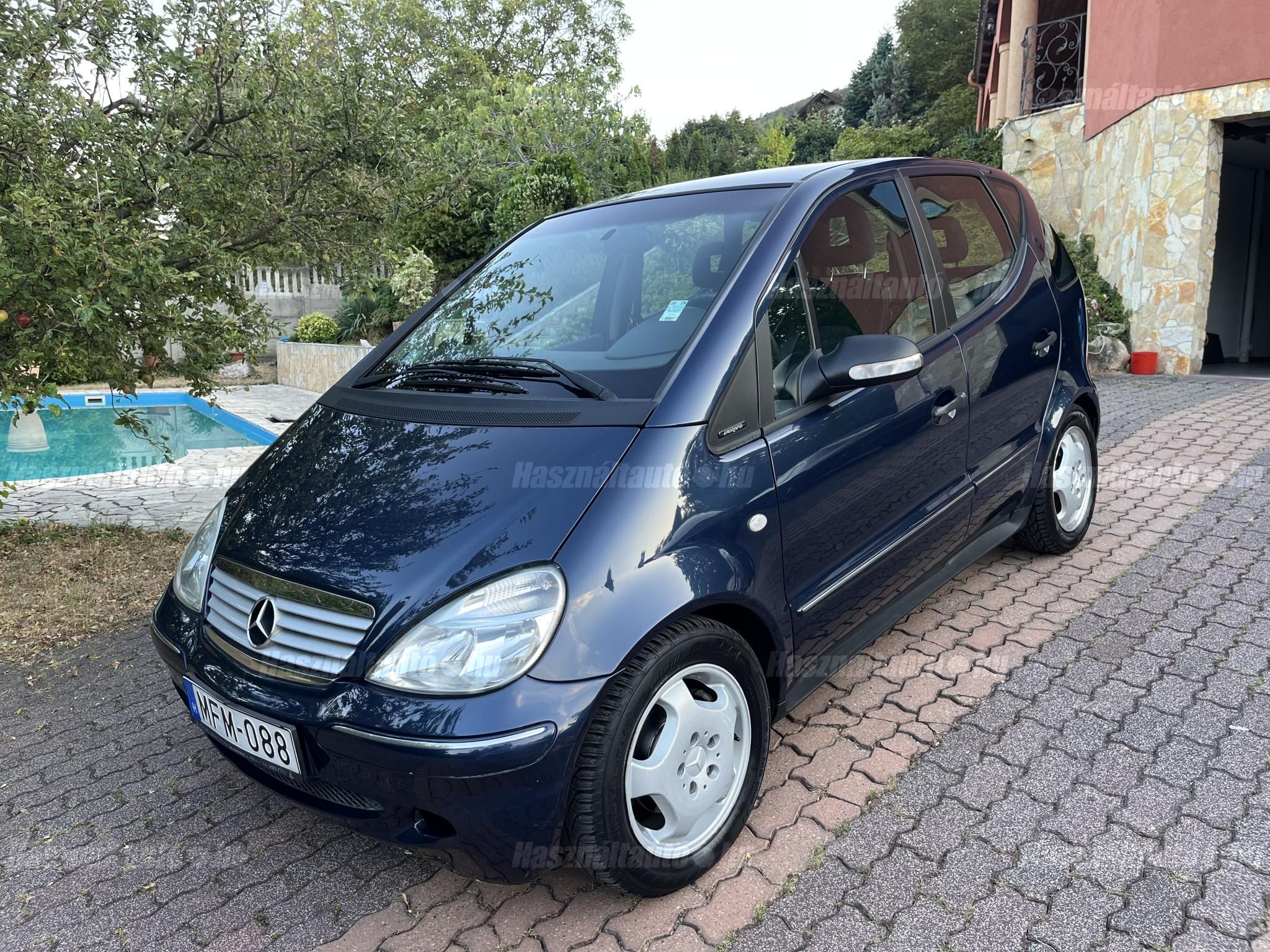 MERCEDES-BENZ A 140 2003/3 - 1