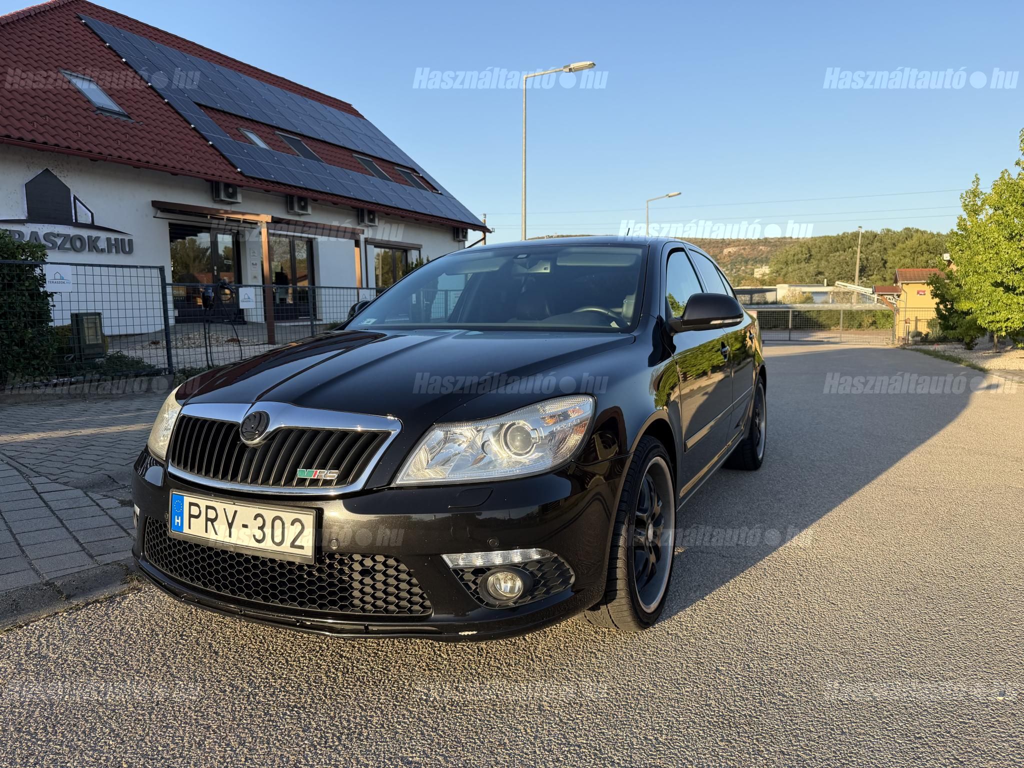 SKODA OCTAVIA 2011/10 - 1