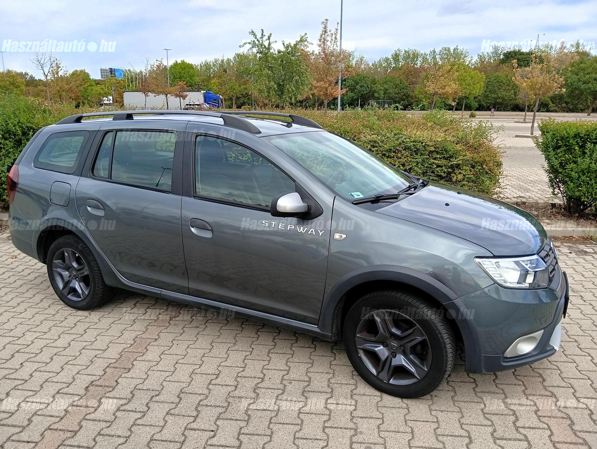 DACIA LOGAN 2017 - 1