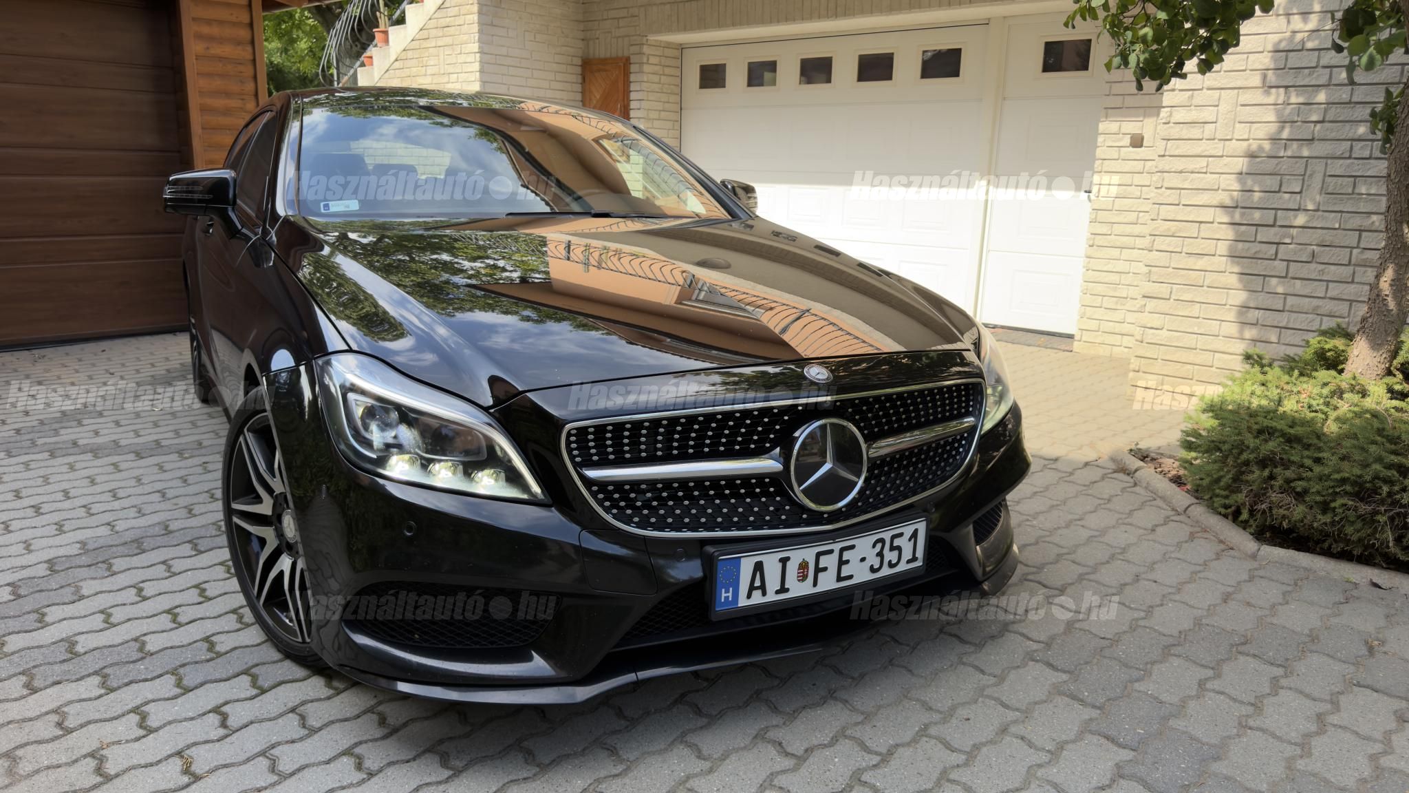 MERCEDES-BENZ CLS 350 2016/6 - 1