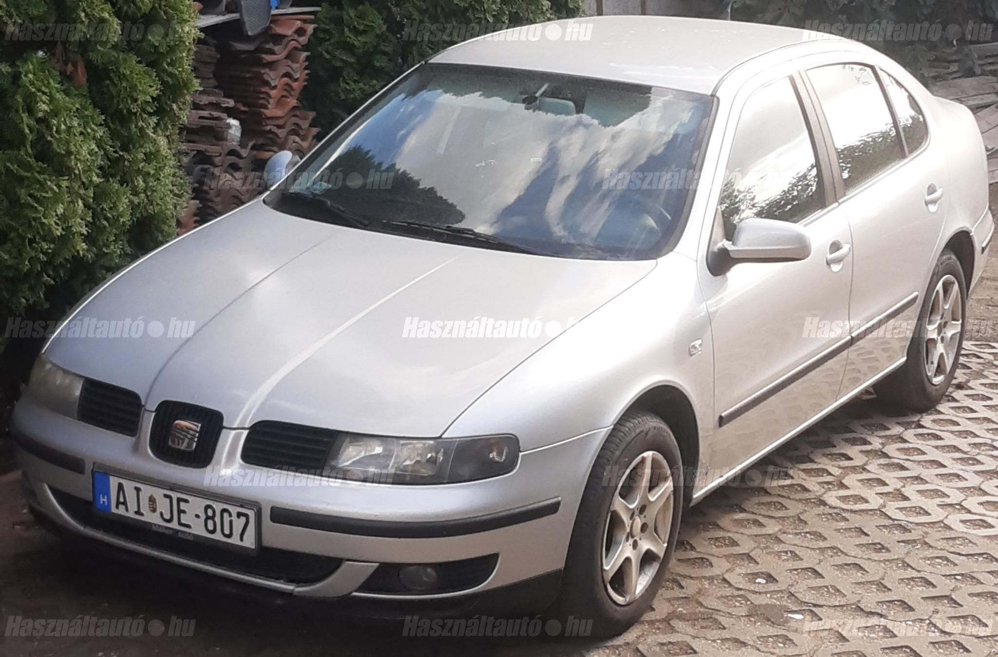 SEAT TOLEDO 2002/7 - 1