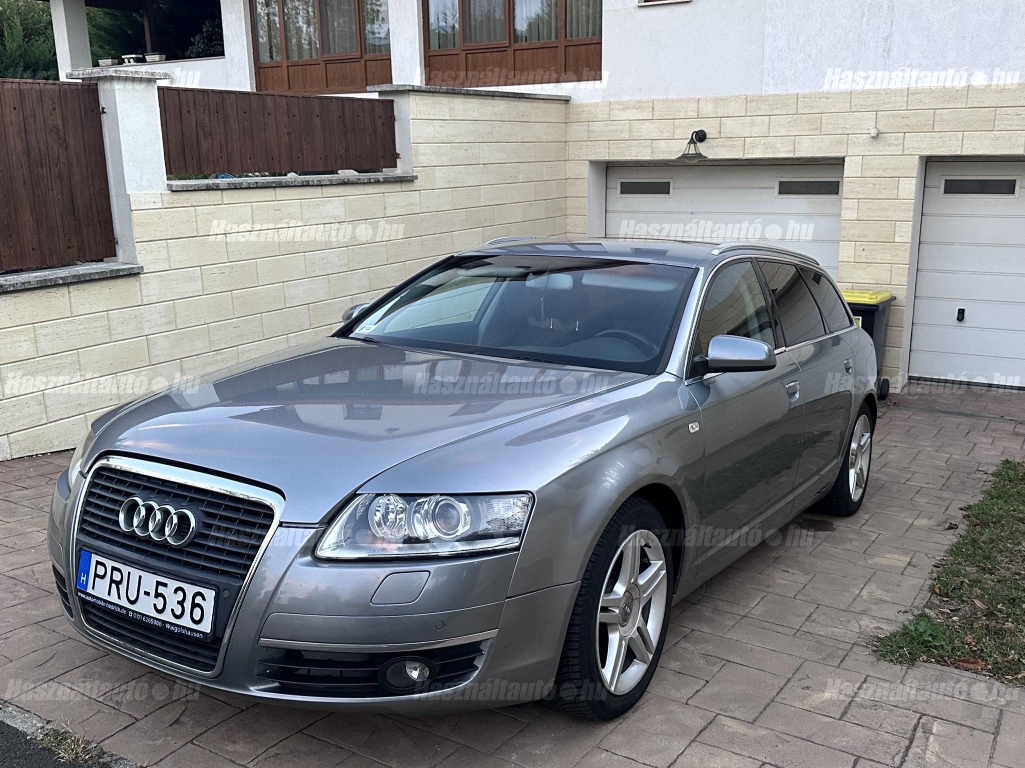 AUDI A6 2008 - 1