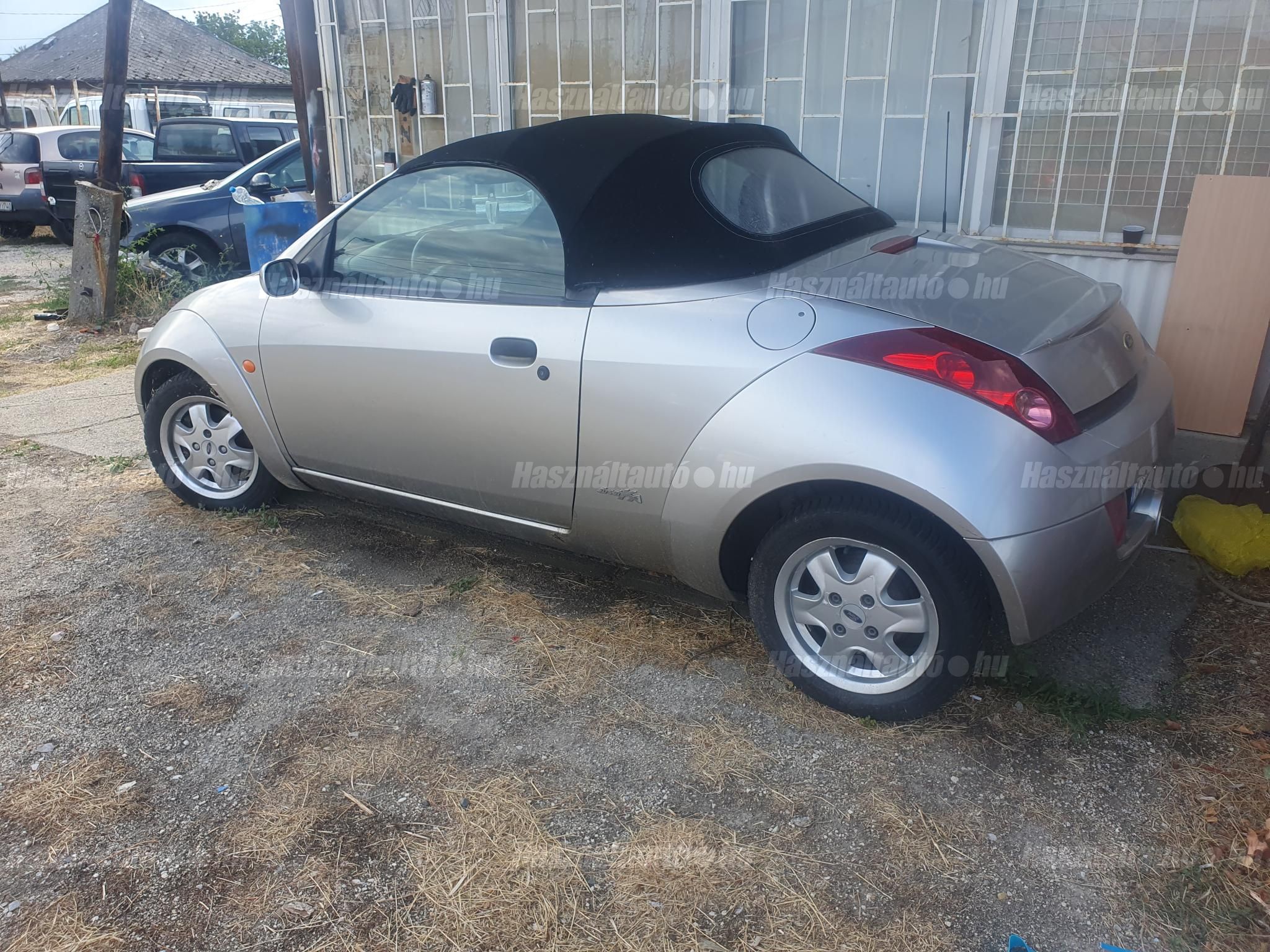 FORD STREETKA 2003 - 1