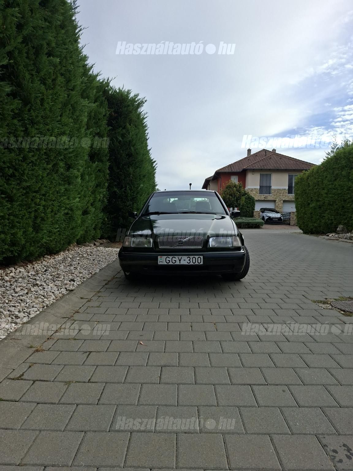 VOLVO 440 1996/6 - 1