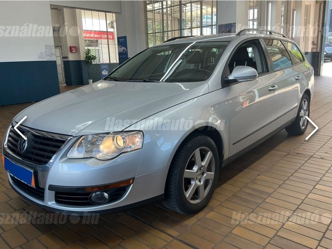 VOLKSWAGEN PASSAT VI 2006/8 - 1