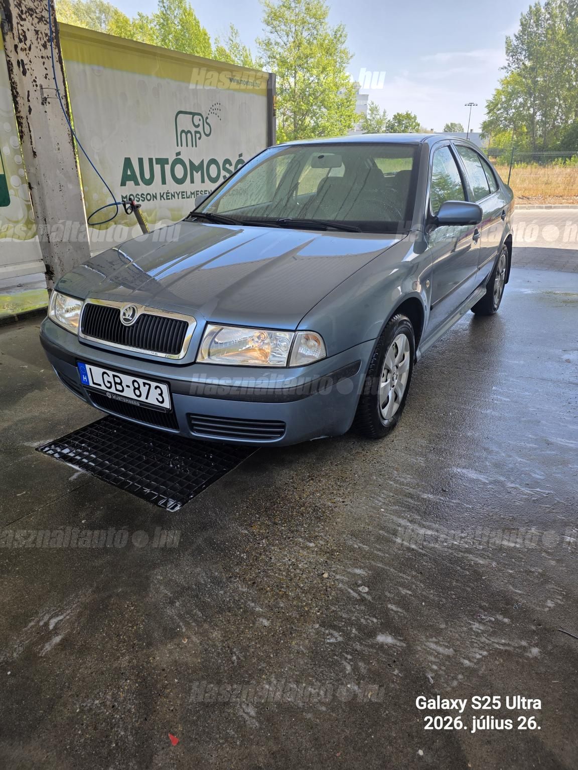 SKODA OCTAVIA 2008/6 - 1