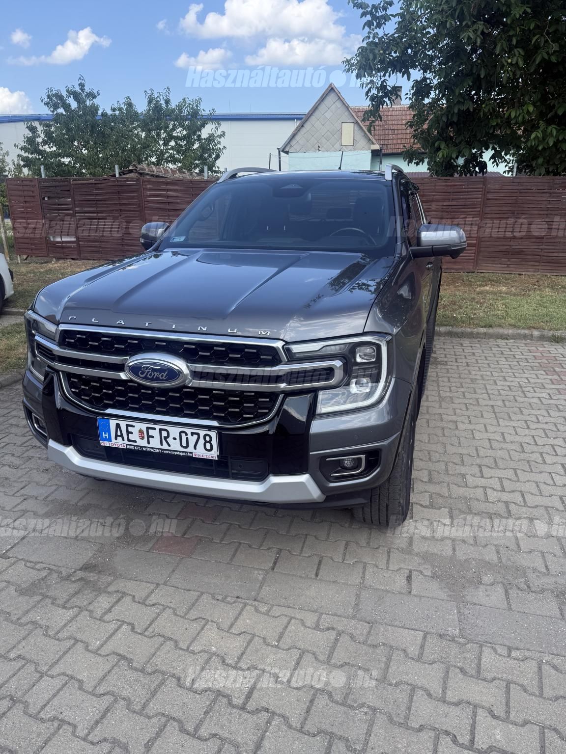 FORD RANGER 2023/9 - 1