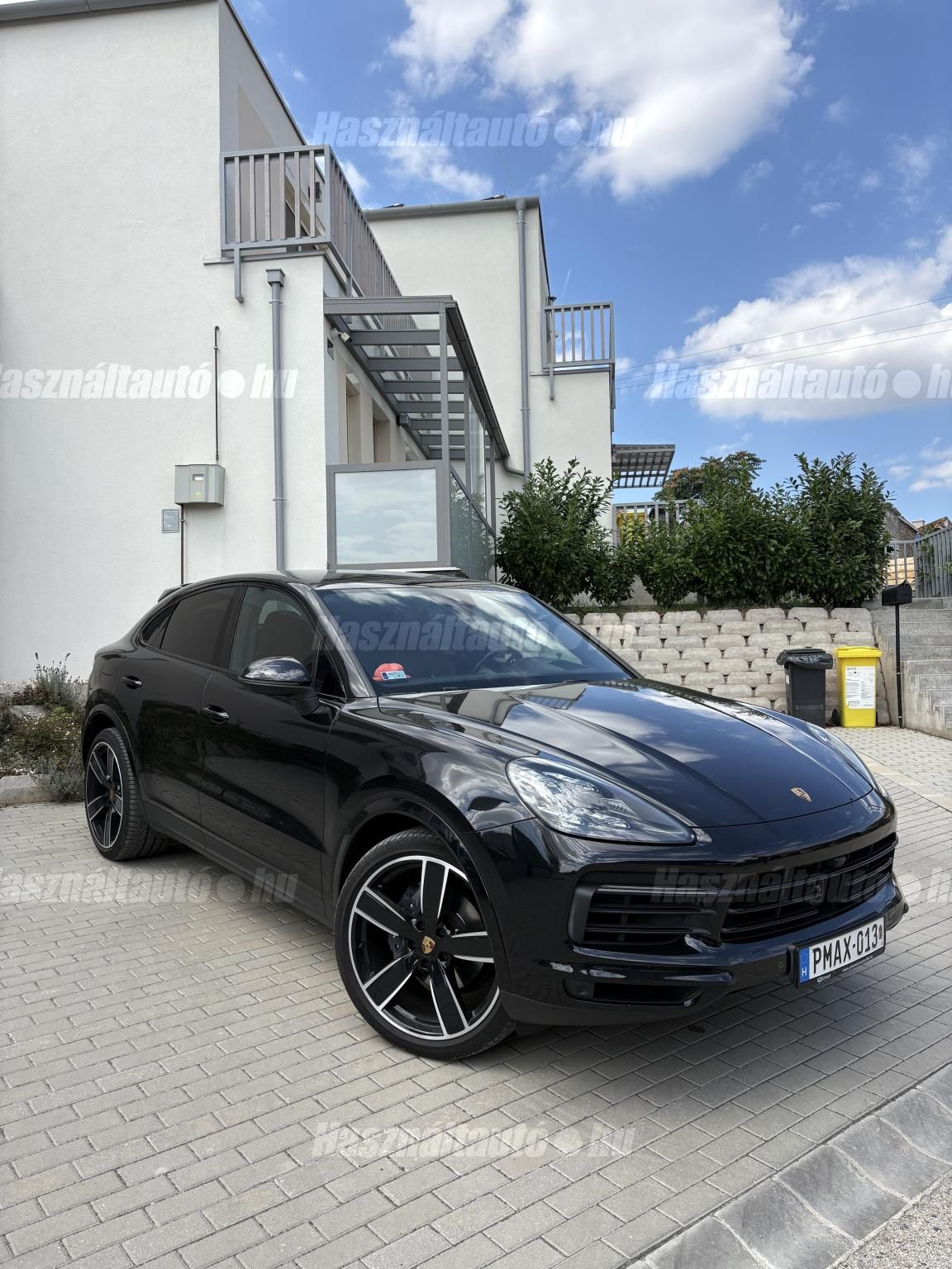PORSCHE CAYENNE 2020/4 - 1