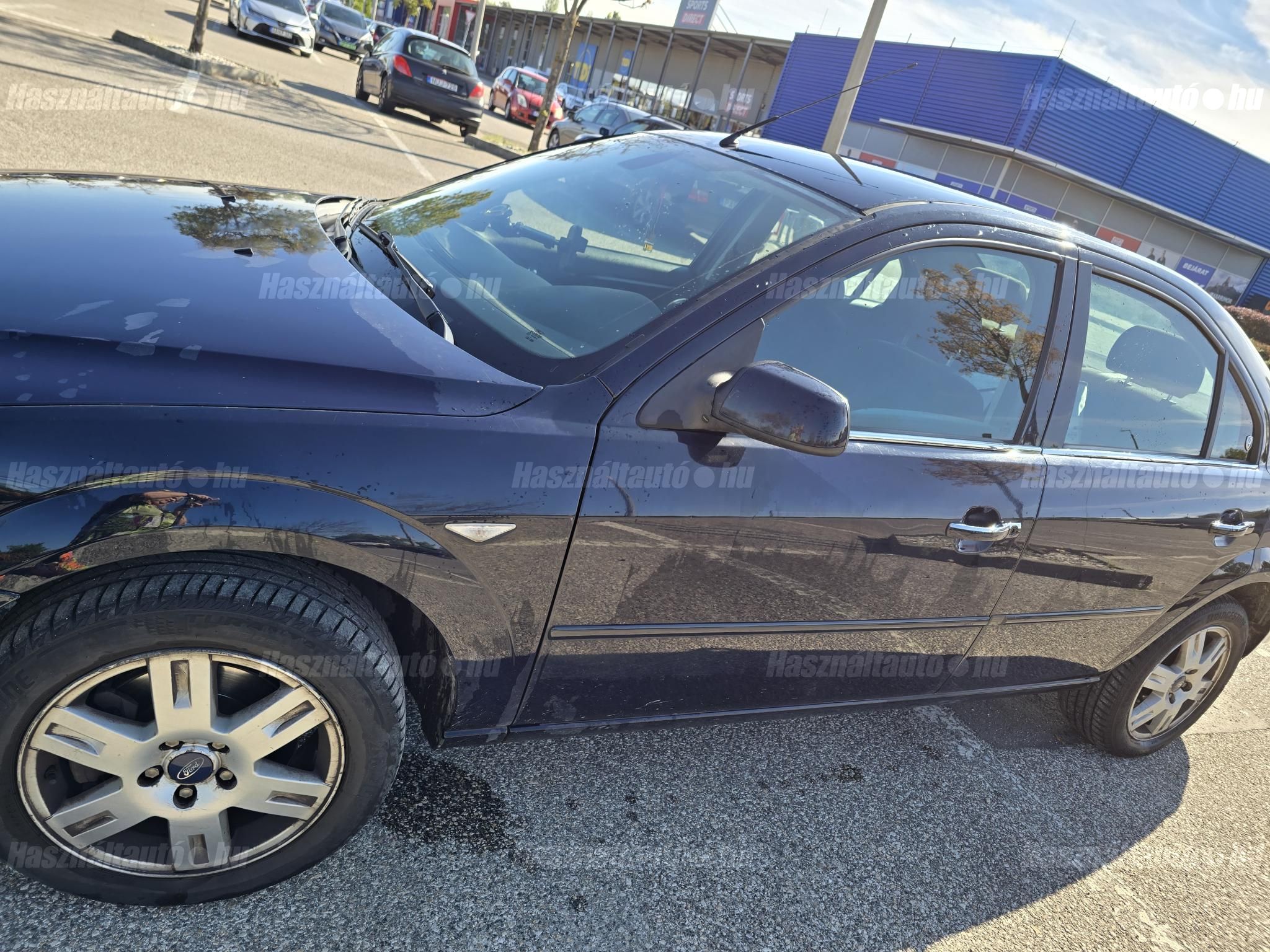FORD MONDEO 2005/10 - 1
